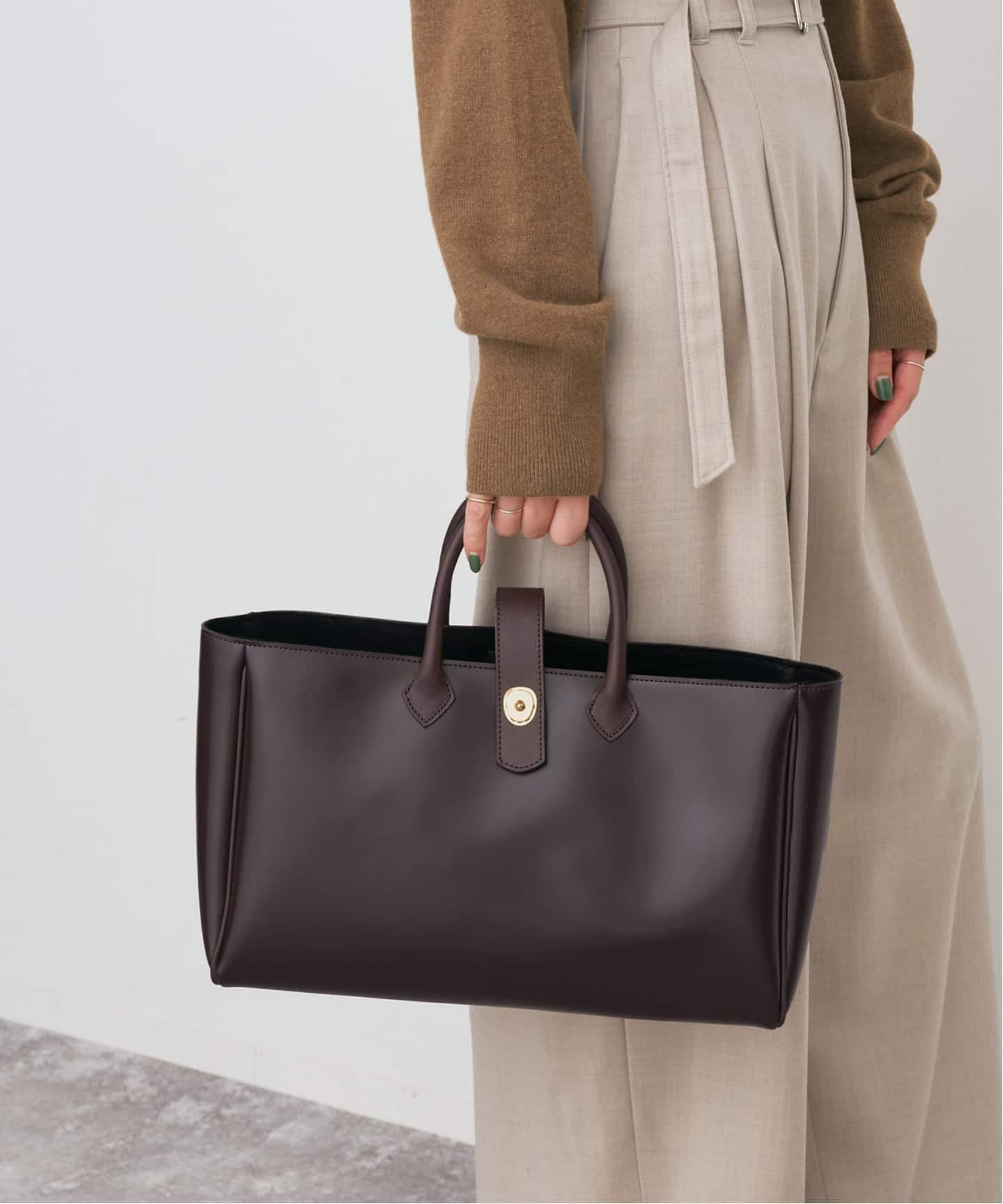 PIENI / ピエニ 別注S-TOTE*（トートバッグ）｜Spick and Span