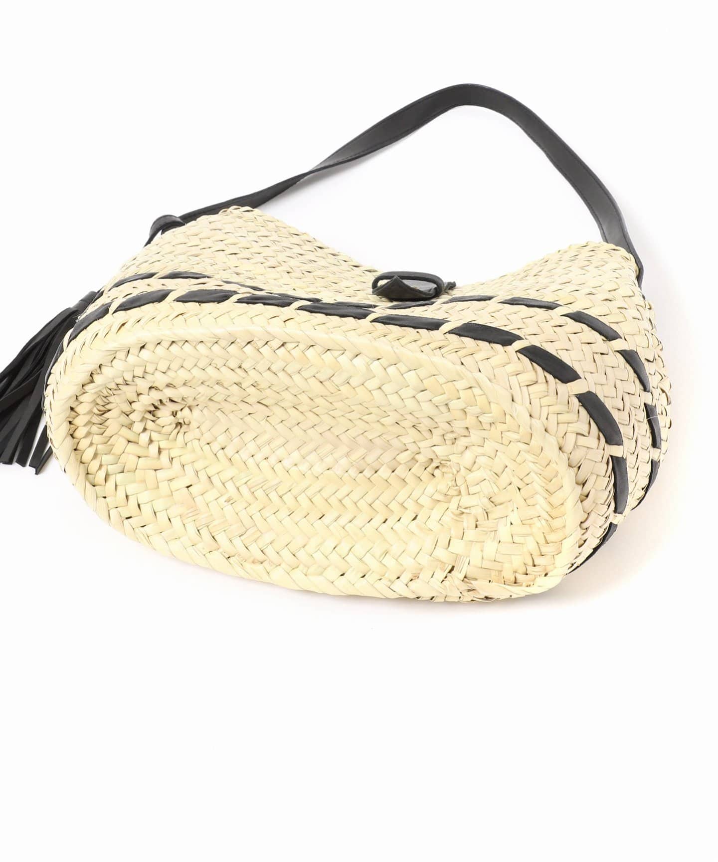 KECH LeS ESSENTIELS/ケシュルエッセンシャル 別注カゴバッグ（かご