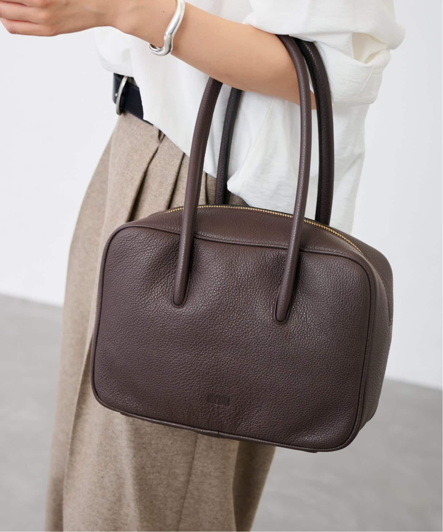 MOFIORA / モフィオラ BOX（ハンドバッグ）｜FRAMeWORK（フレーム