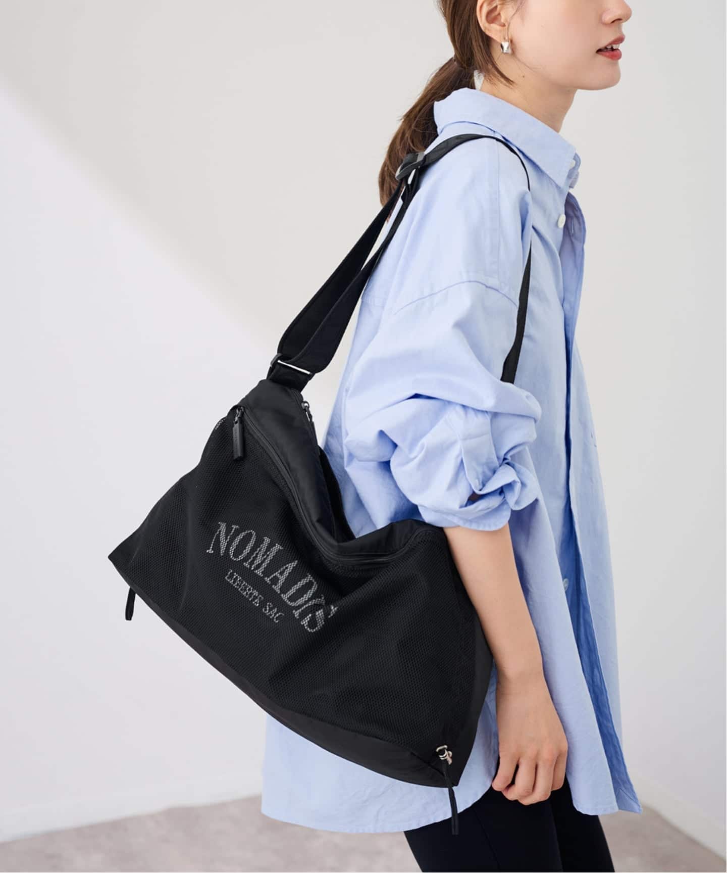 NOMADIS/ノマディス 別注SHOULDERバッグ（ショルダーバッグ