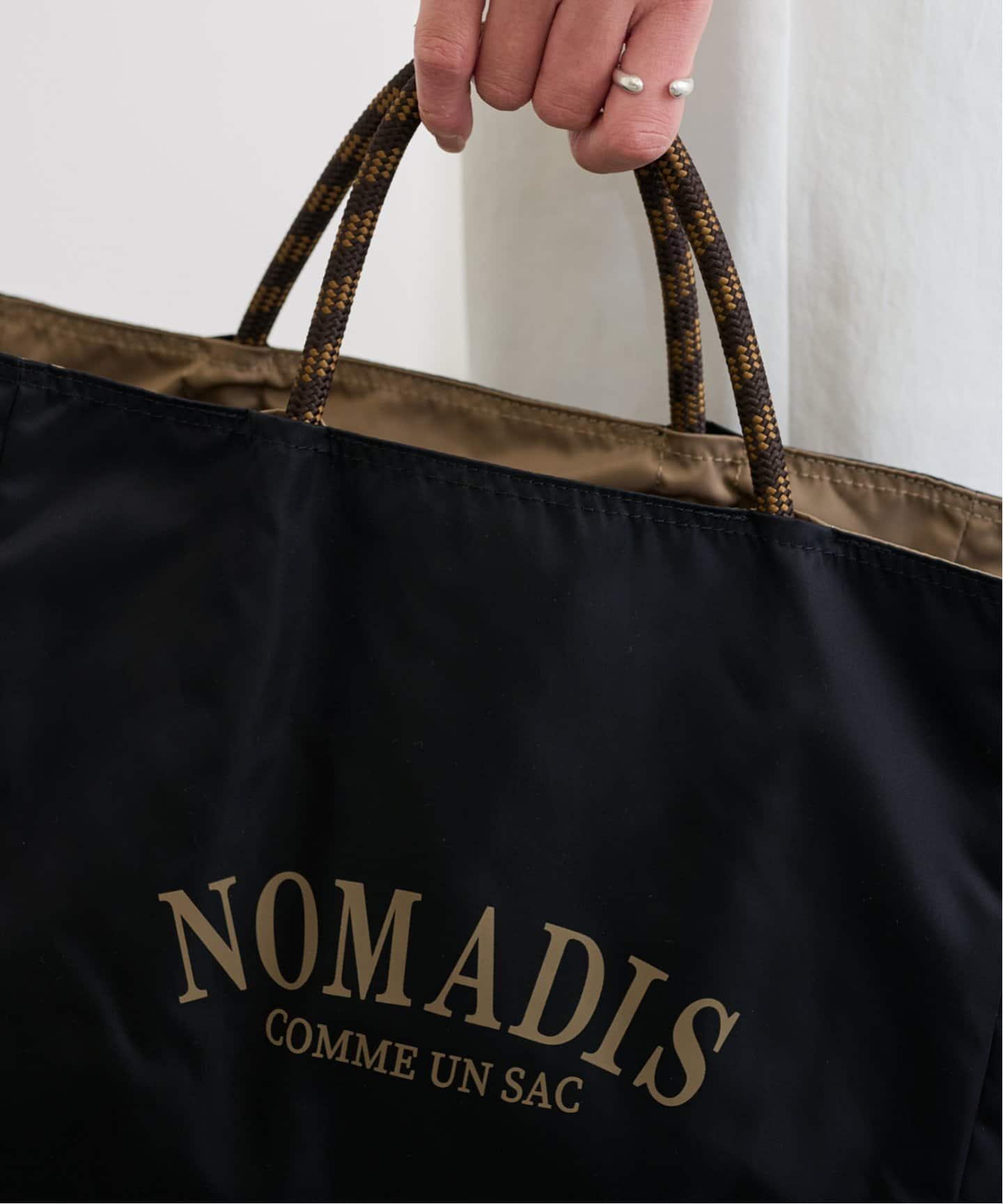 ≪追加≫NOMADIS/ノマディス 別注SAC 2（トートバッグ）｜FRAMeWORK