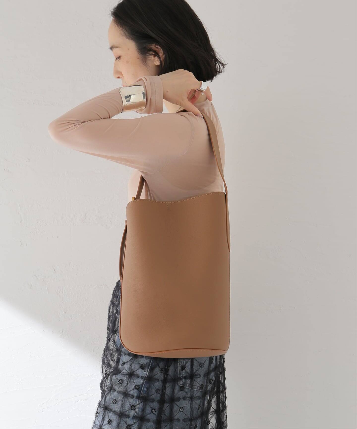 J&M DAVIDSON/J&M デヴィッドソン】QUIVER BUCKET：ショルダーバッグ