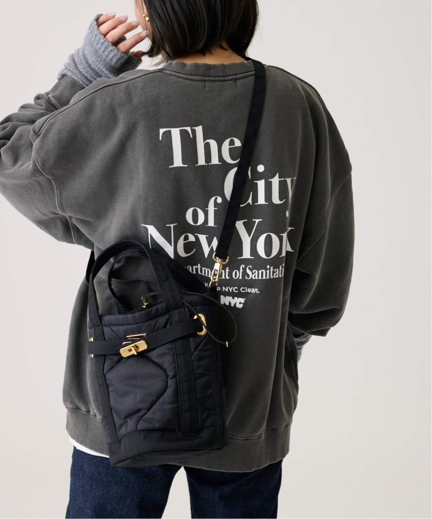 追加8》別注【SITA PARANTICA/シータパランティカ】 RPバケツ 2WAY