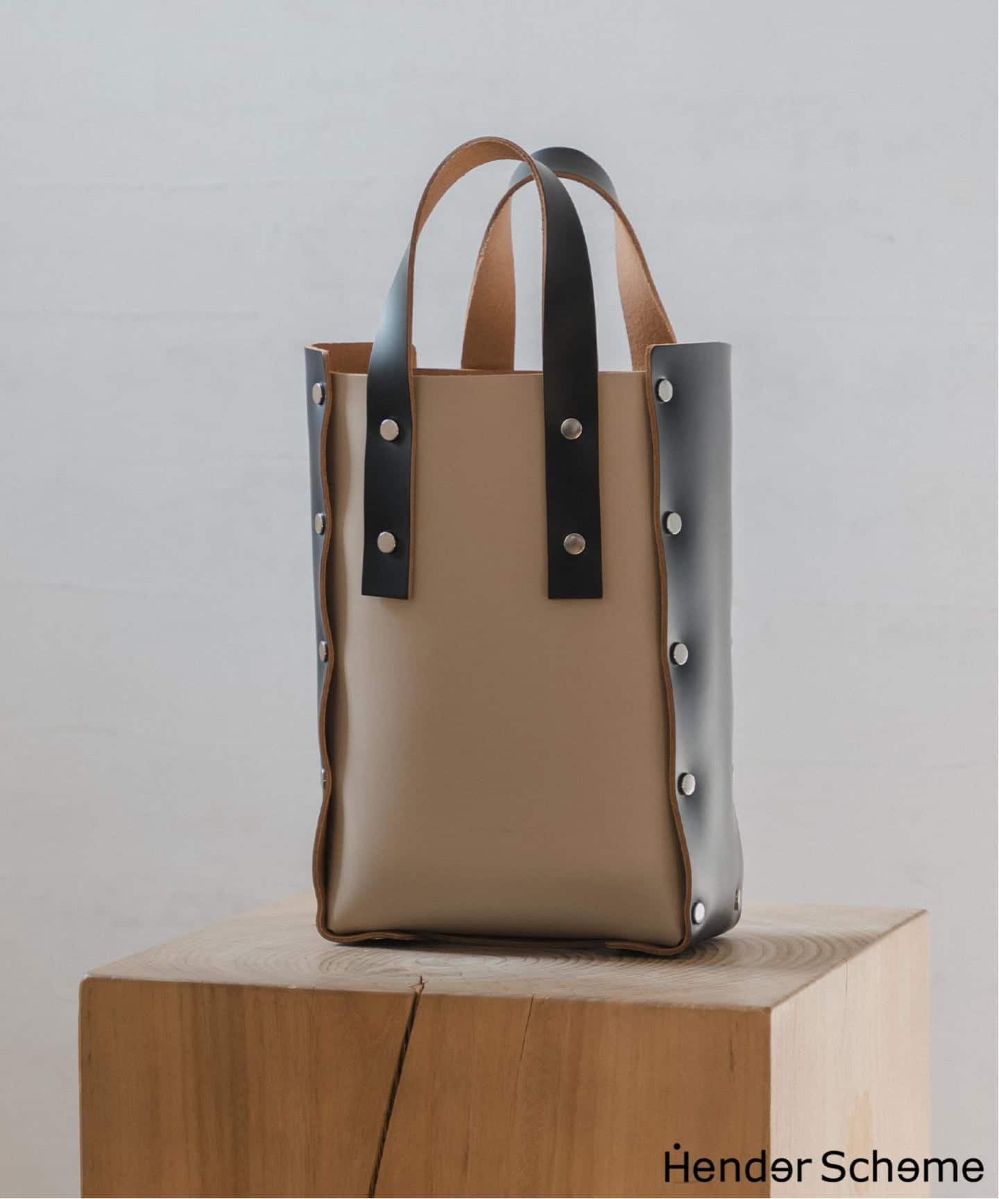 Hender Scheme (エンダースキーマ) your choice assemble hand bag