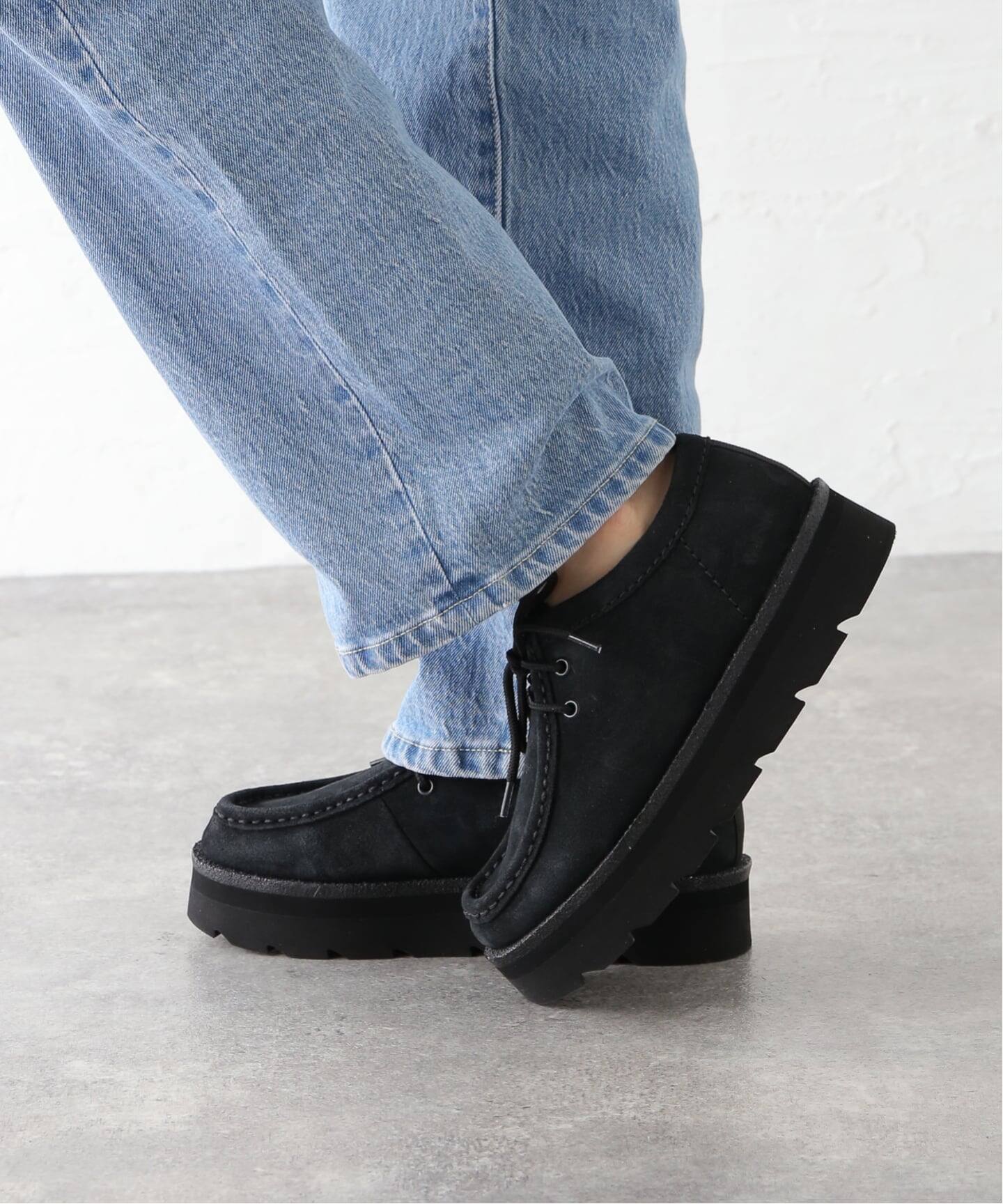 CLARKS/クラークス】Meare Walla（その他シューズ）｜JOURNAL STANDARD