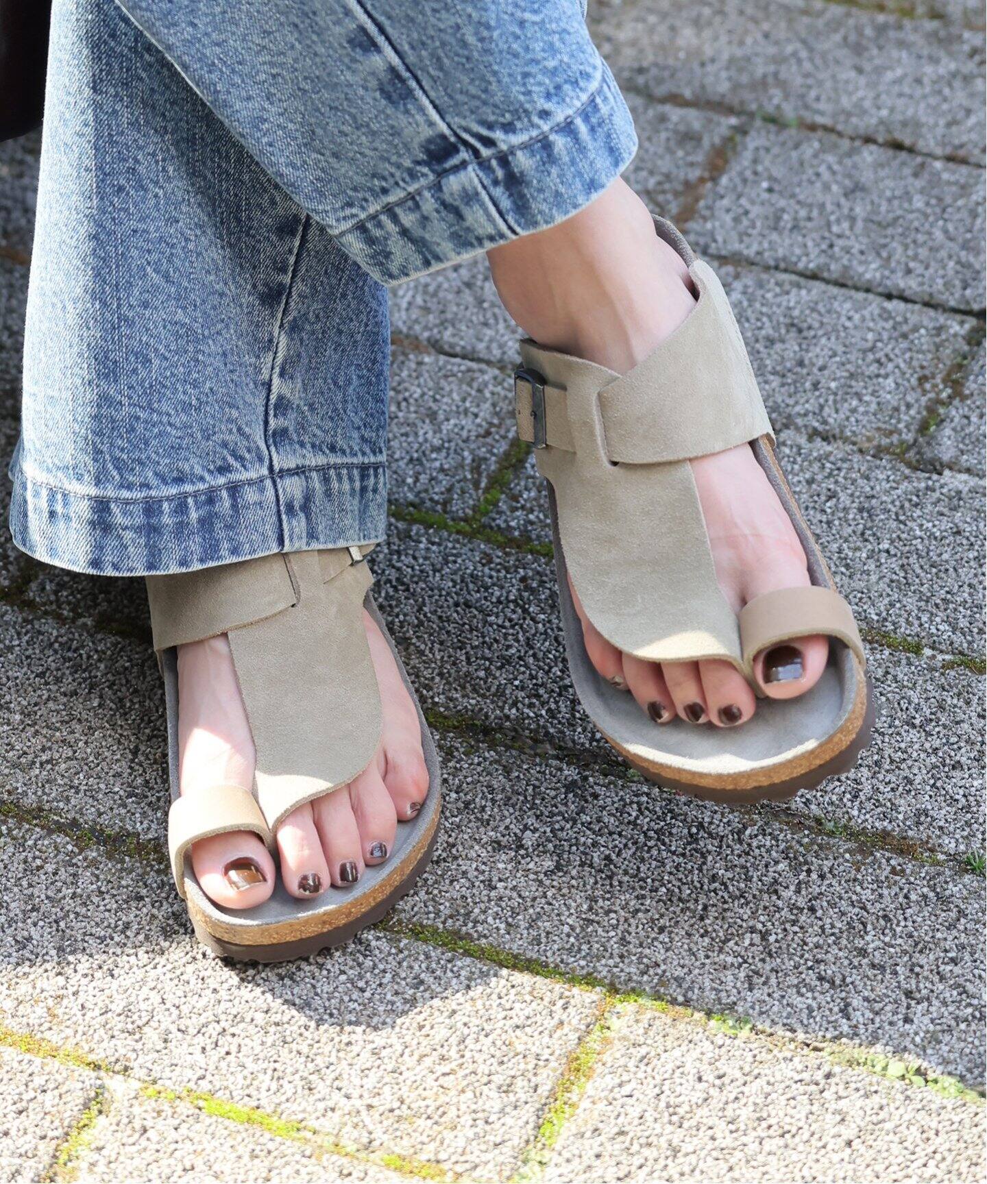 別注【BIRKENSTOCK For JOURNAL STANDARD】 Byblos：サンダル