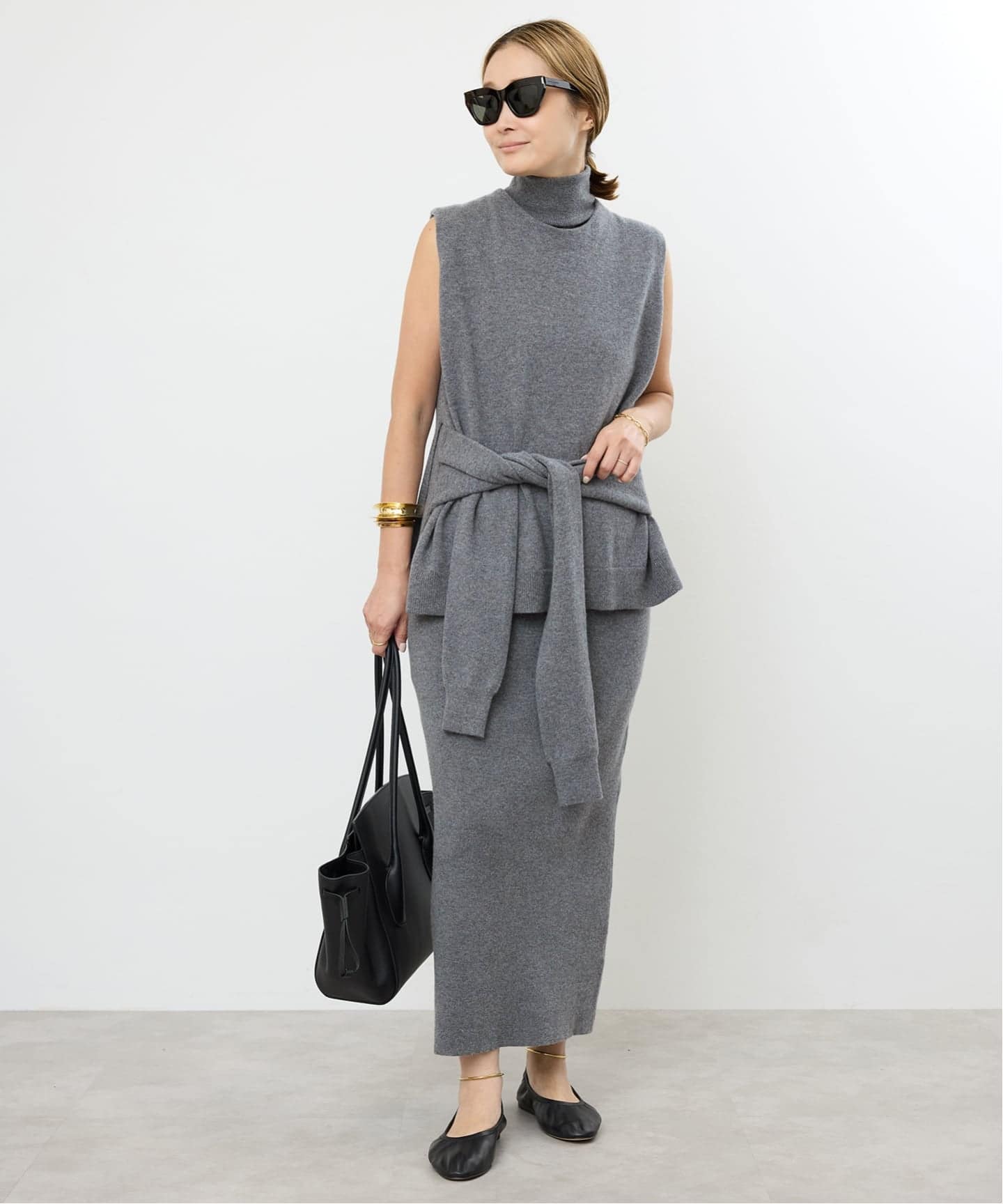 MOHI /モヒ】BALLET（バレエシューズ）｜Deuxieme Classe