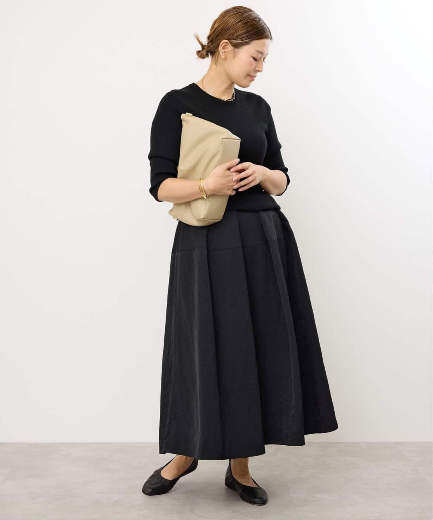 MOHI /モヒ】BALLET（バレエシューズ）｜Deuxieme Classe