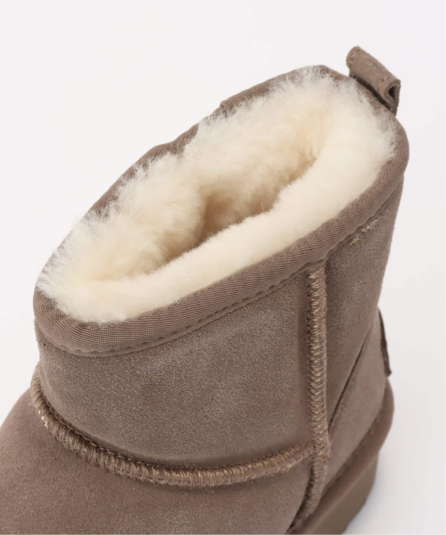 COLORS OF CALIFORNIA/カラーズオブカリフォルニア】MOUTON ブーツ