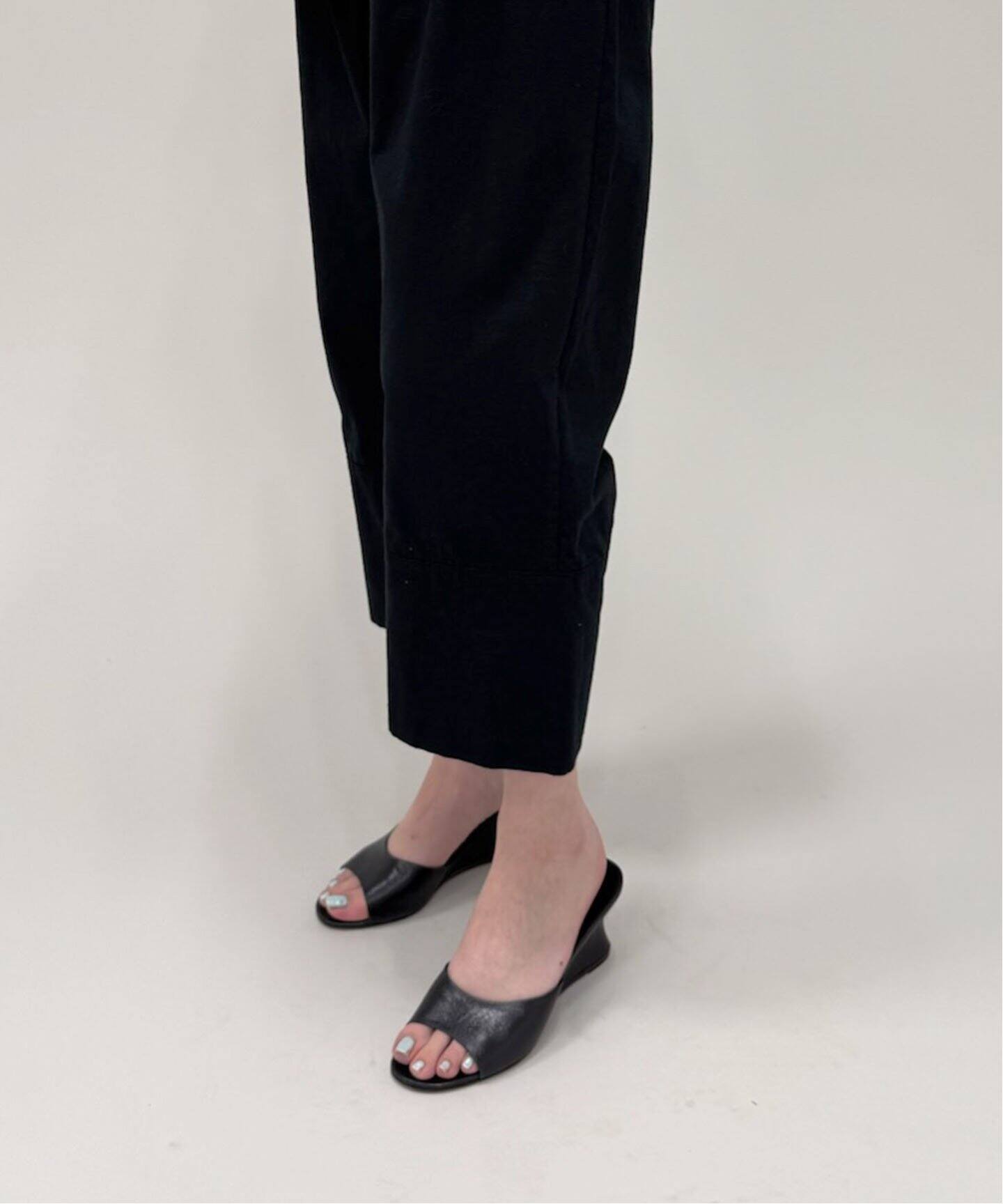 オープントゥ ウェッジミュール（その他シューズ）｜EDIT.FOR LULU