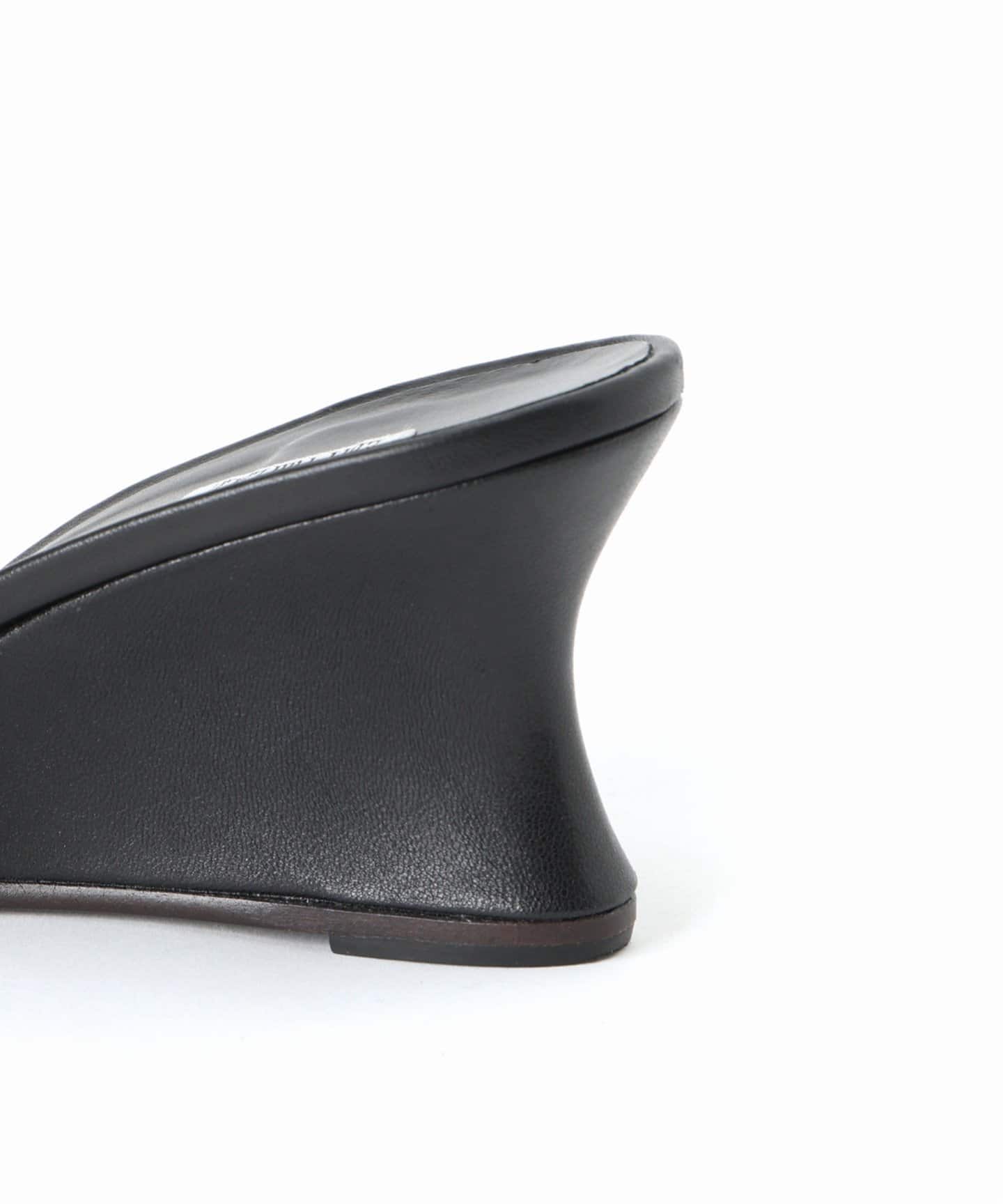 オープントゥ ウェッジミュール（その他シューズ）｜EDIT.FOR LULU