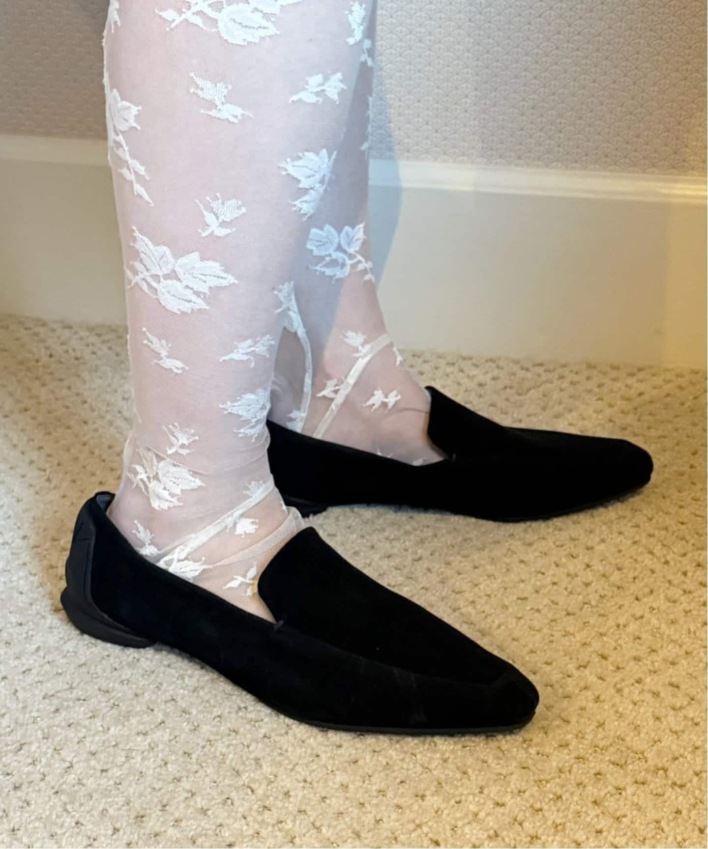 SHISEI/シーセイ】スェードスリムローファー（ローファー）｜EDIT.FOR