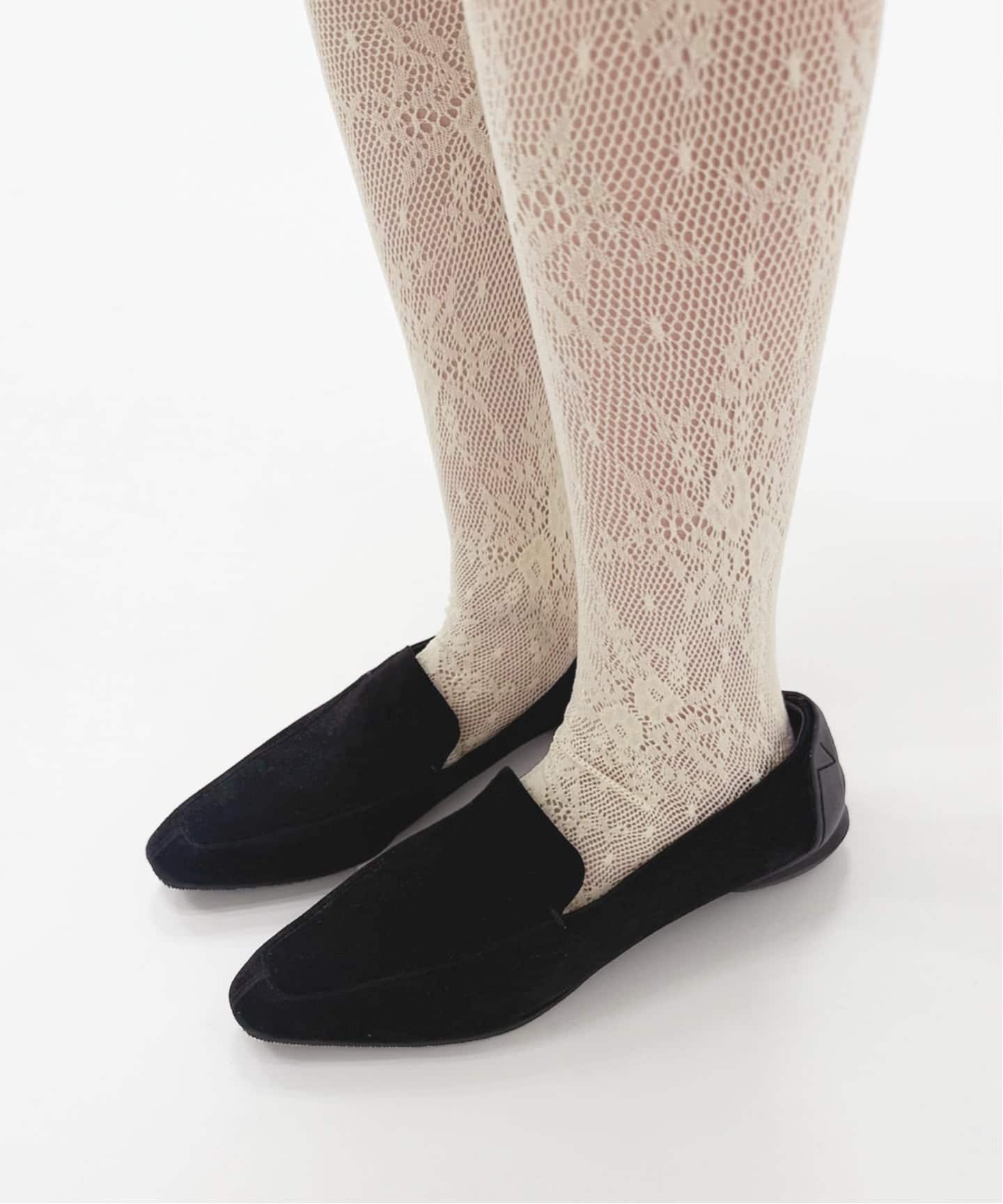 SHISEI/シーセイ】スェードスリムローファー（ローファー）｜EDIT.FOR