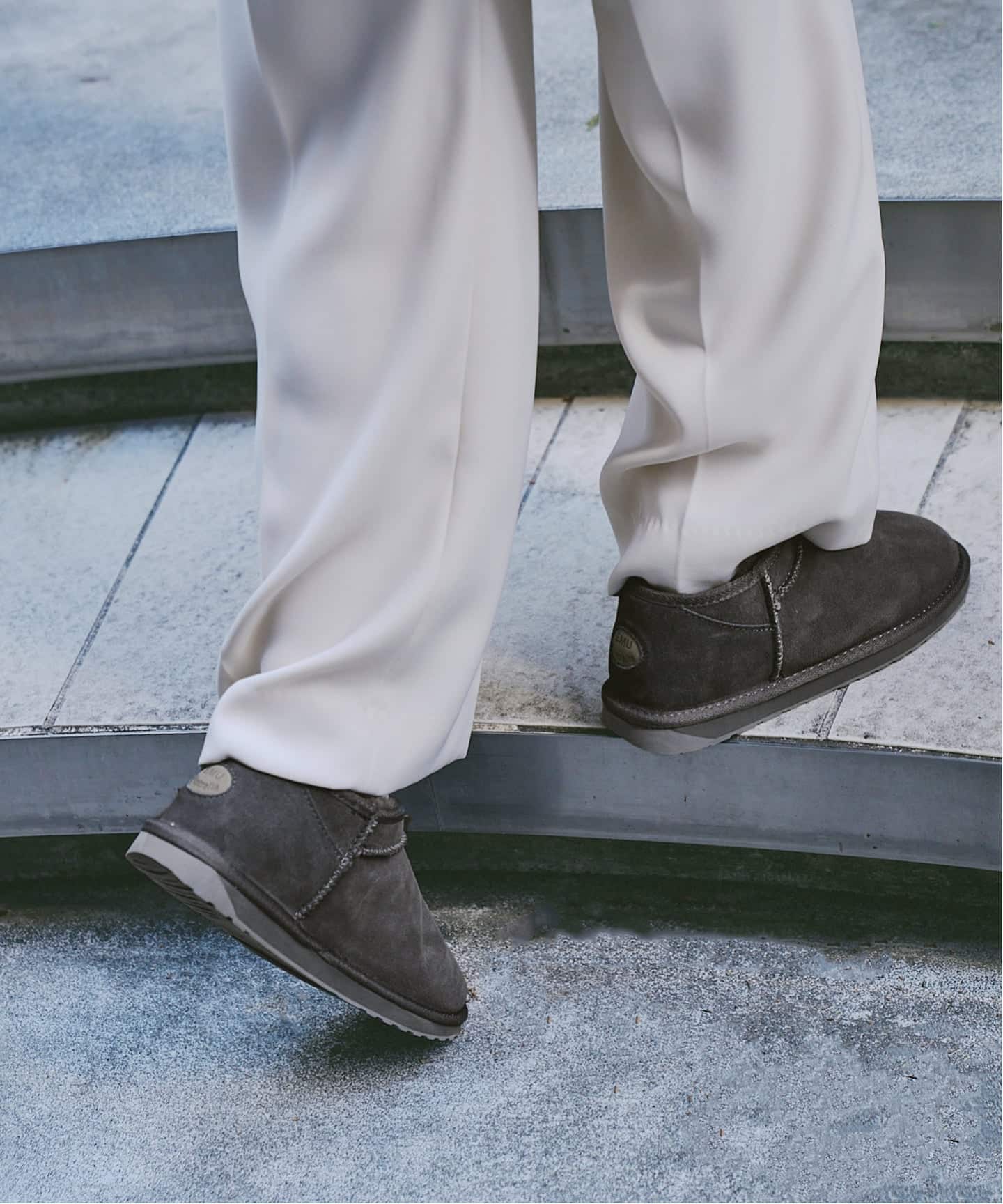 EMU/エミュ STINGER COMPACT（ブーティ・ショートブーツ）｜LE TALON