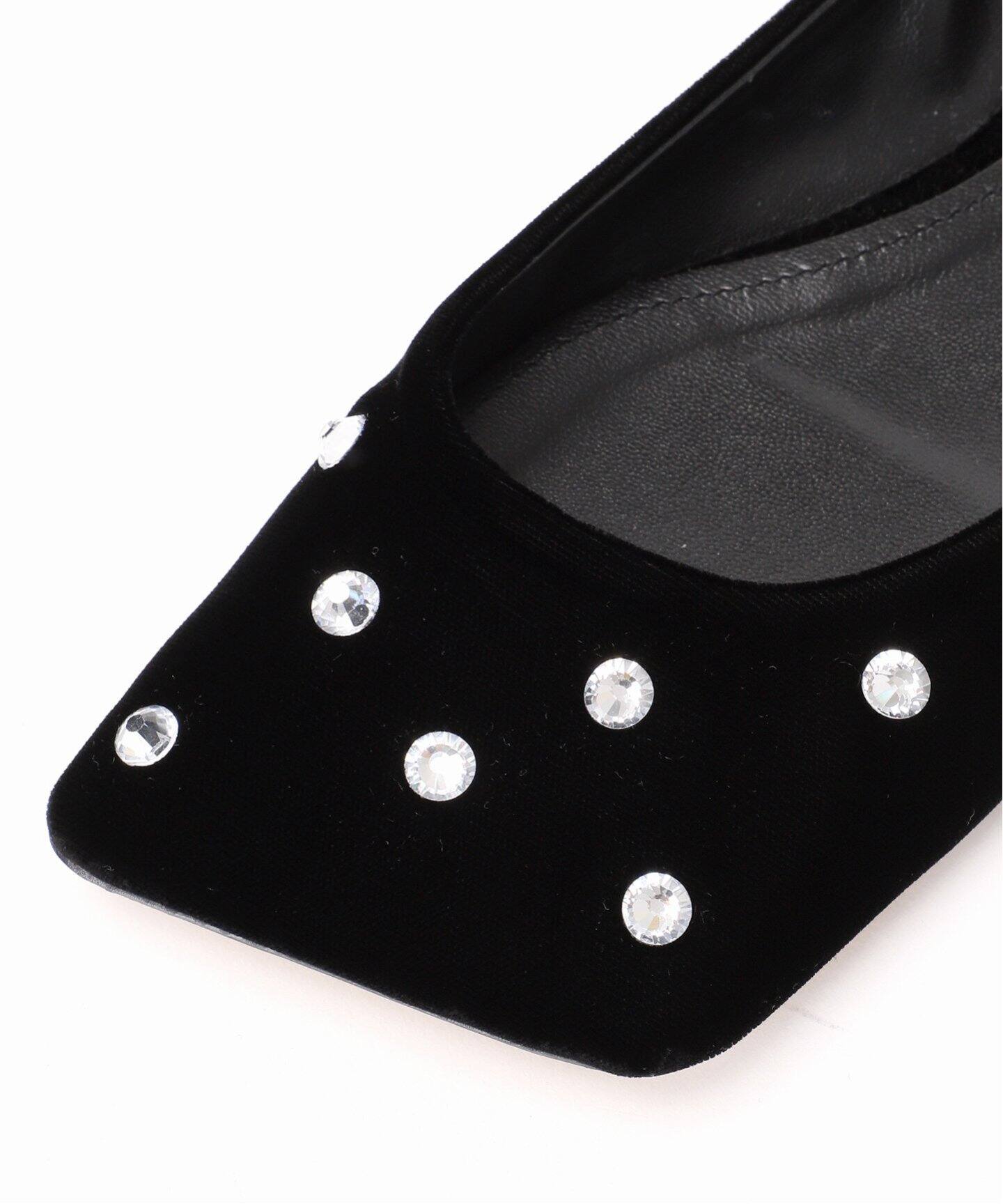 PIPPICHIC/ピッピシック LINDA DIAMOND8（フラットシューズ）｜IENA