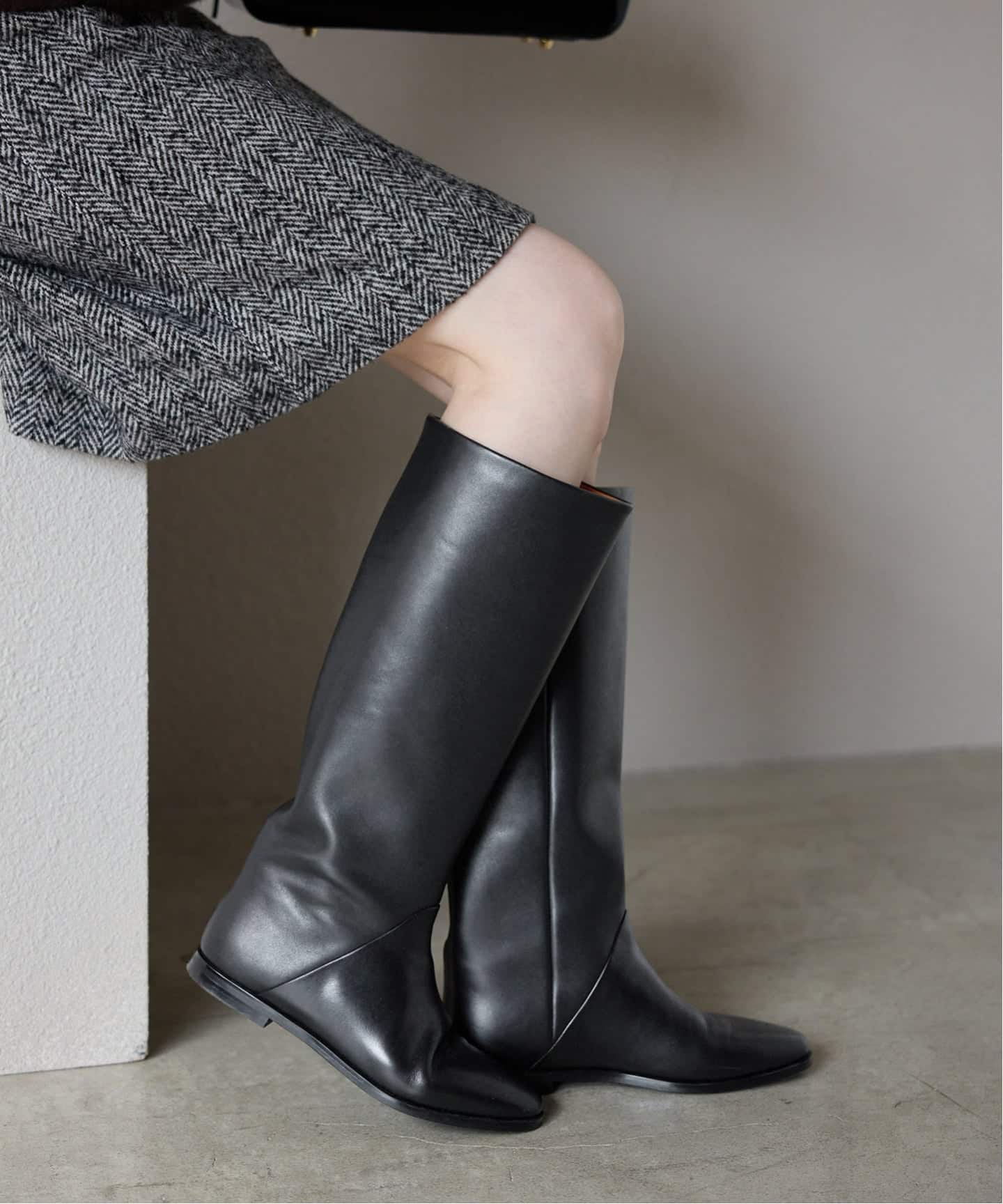 SLOBE ロングブーツ（ロングブーツ）｜SLOBE IENA（スローブ イエナ