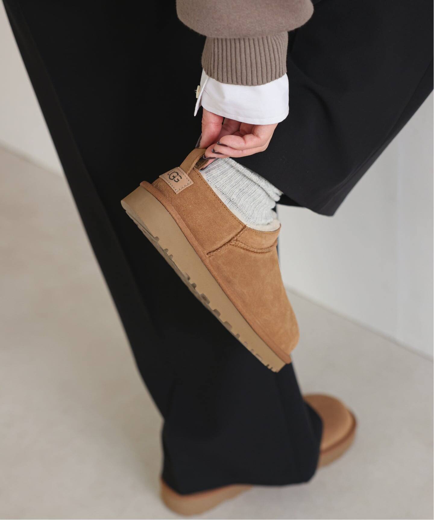 UGG/アグ W CLASSIC MICRO 1173891（その他シューズ）｜SLOBE IENA