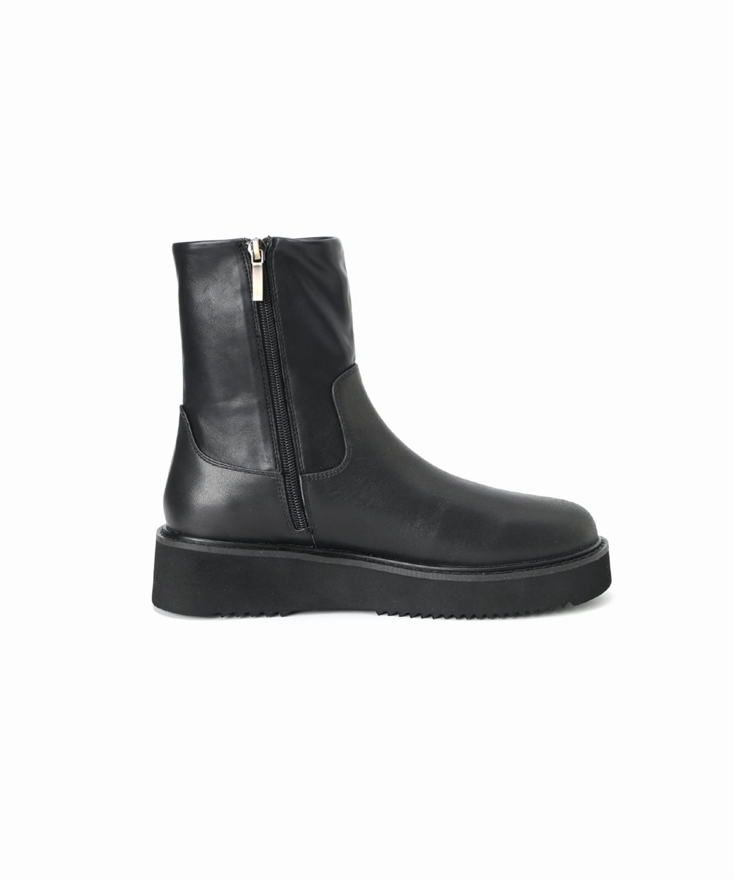 追加》SLOBE レザーブーツ（ブーティ・ショートブーツ）｜SLOBE IENA