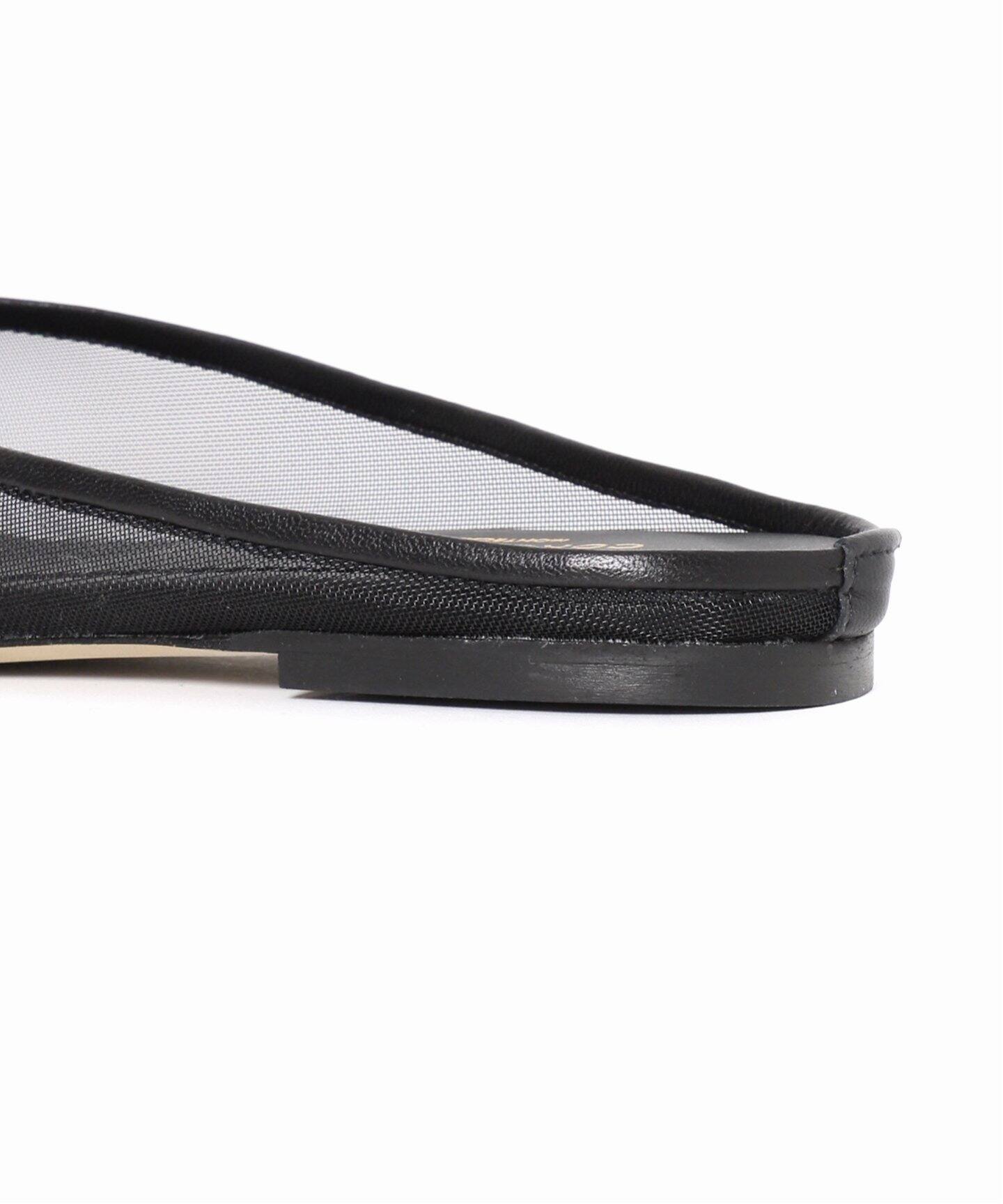 CORSO ROMA 9 TINA2720 ブラック ミュールプラージュ