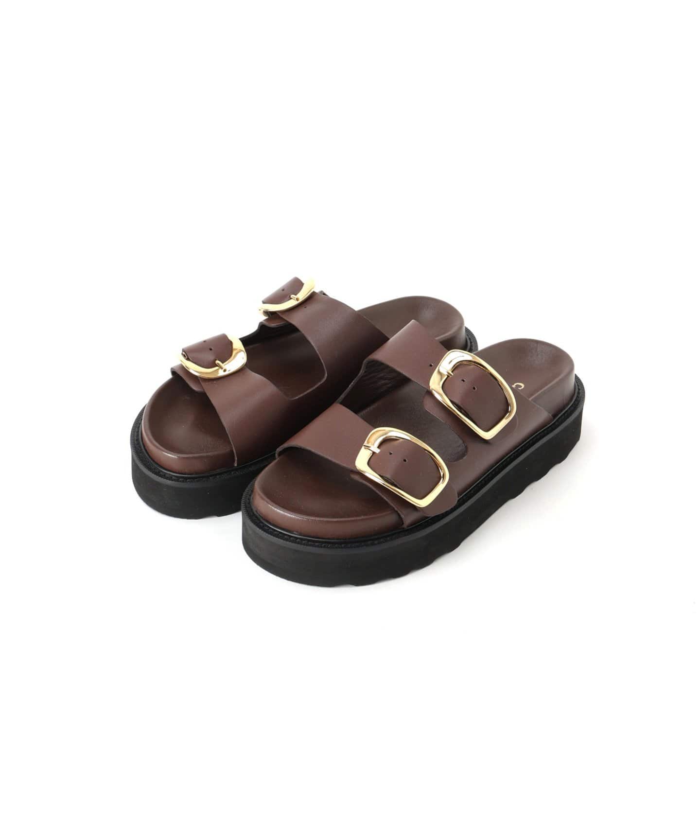 CAMINANDO カミナンド 別注ボリュームソールサンダル（サンダル