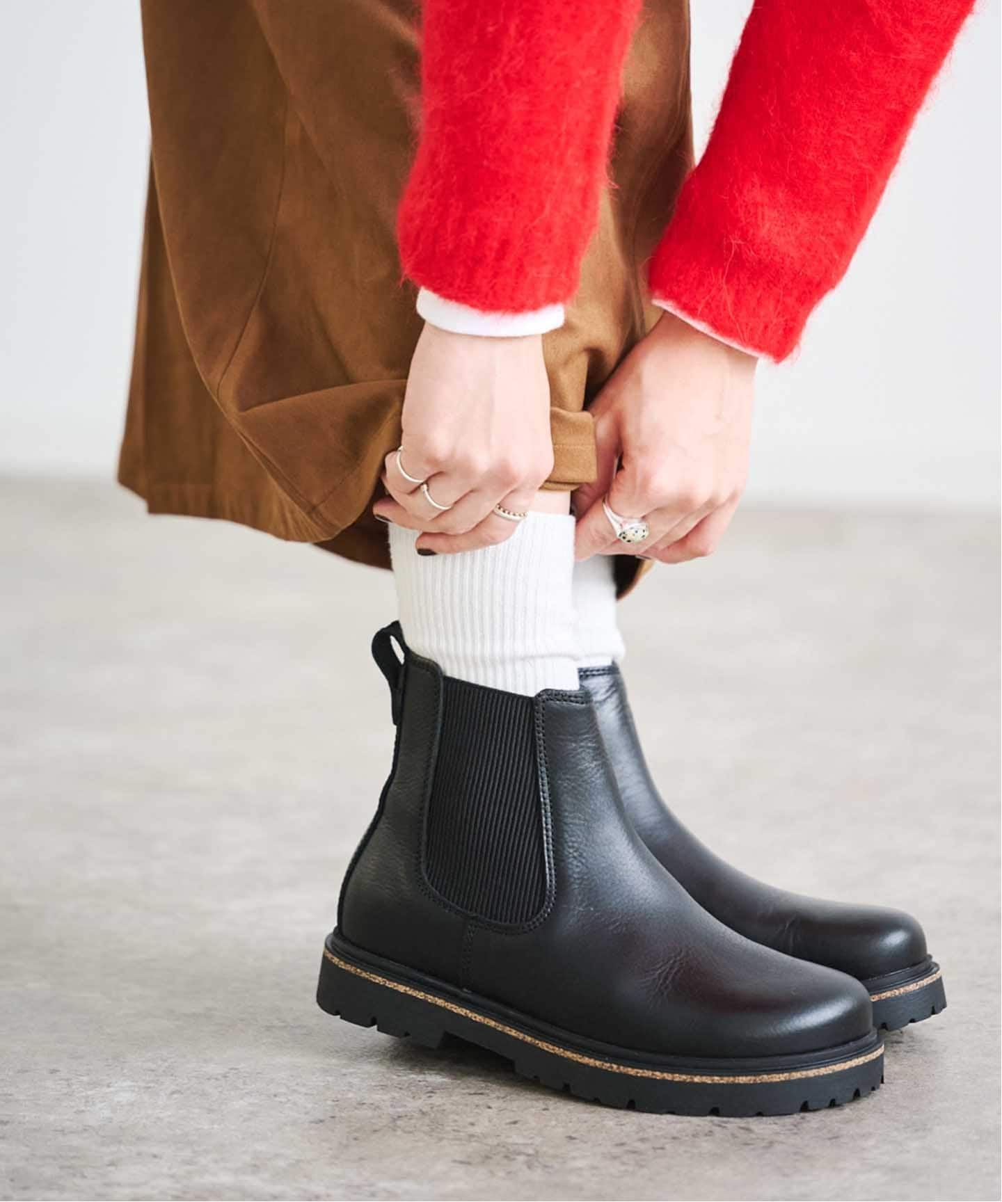 BIRKENSTOCK HIGHWOOD (NARROW)（ブーティ・ショートブーツ）｜BOICE