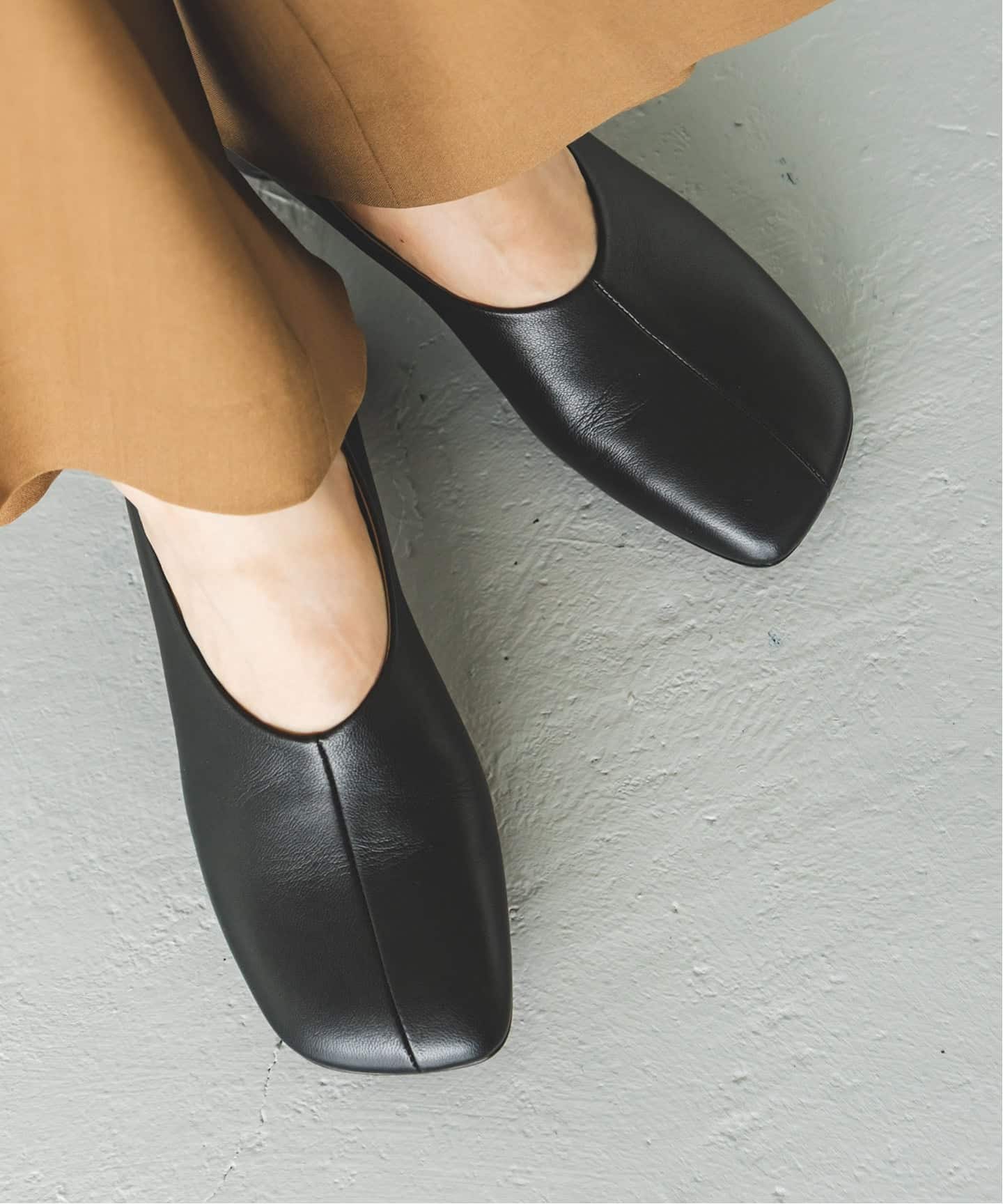 PELLICO/ペリーコ スクエアトゥヒール（パンプス）｜NOBLE（ノーブル