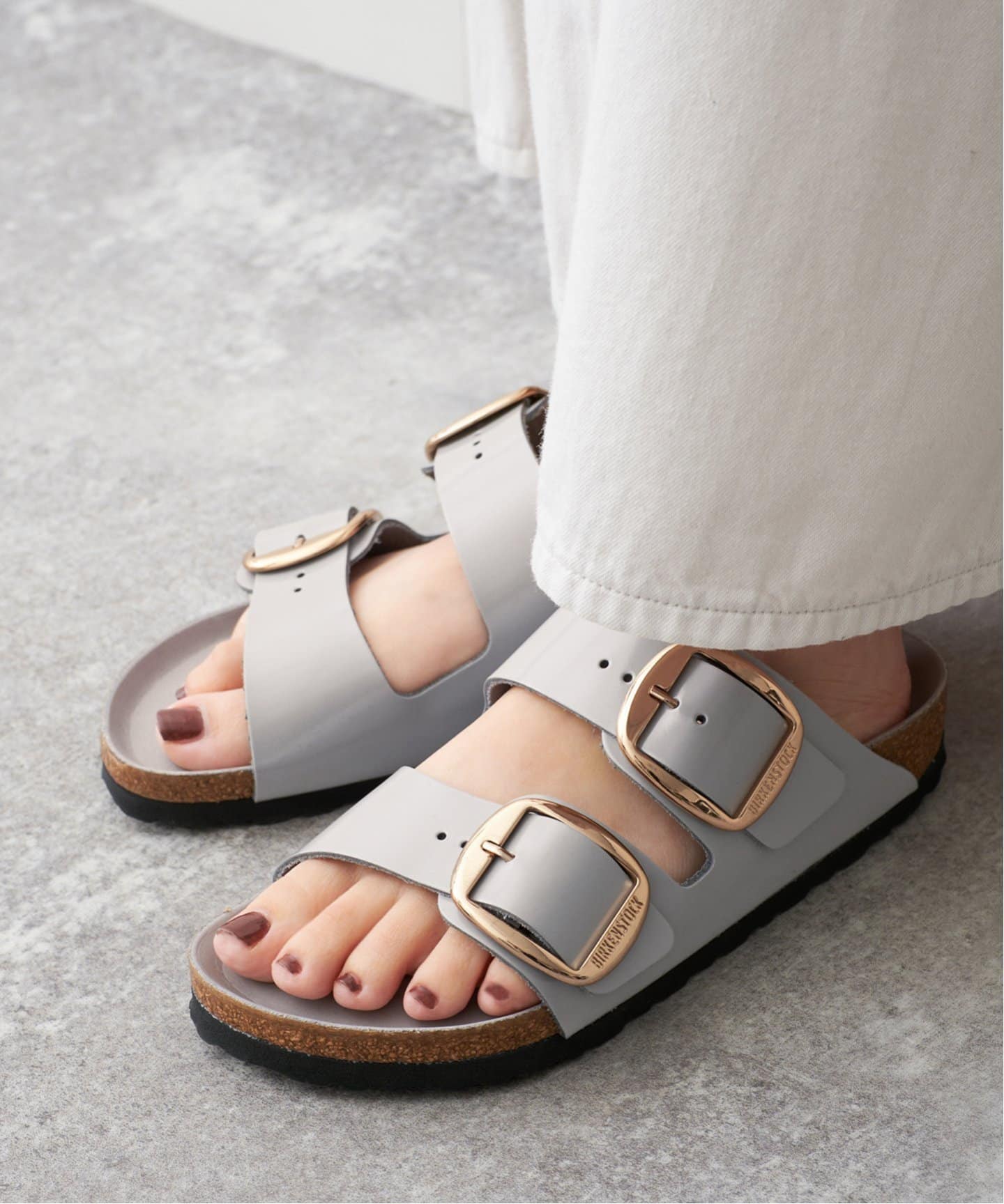 追加》BIRKENSTOCK/ビルケンシュトック ARIZONA BIG BUCKLE HEX