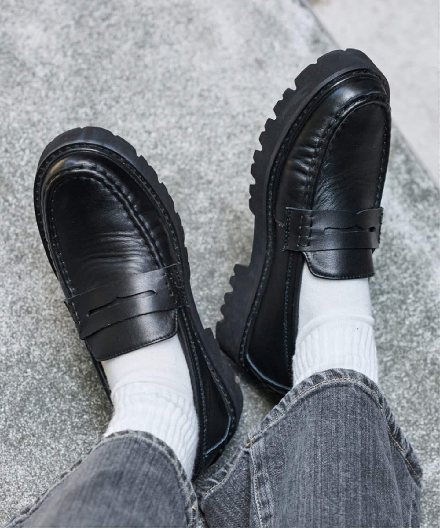 ≪追加≫REMME/レメ ボリュームローファー（ローファー）｜FRAMeWORK