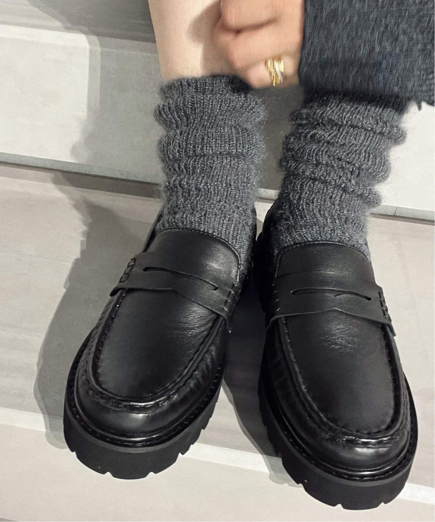 ≪追加≫REMME/レメ ボリュームローファー（ローファー）｜FRAMeWORK