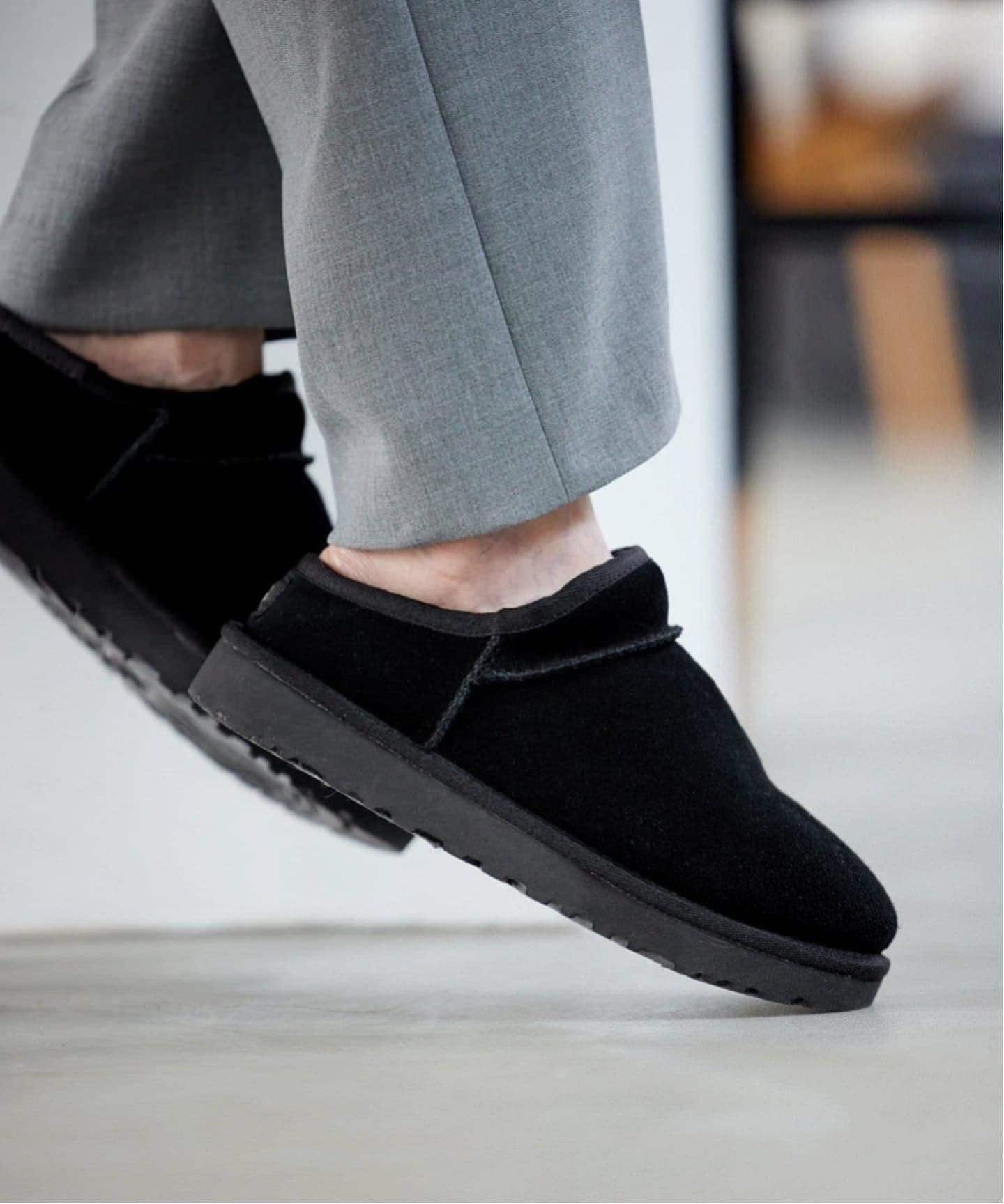 ≪追加≫UGG/アグ CLASSIC SLIPPER 3（その他シューズ）｜FRAMeWORK