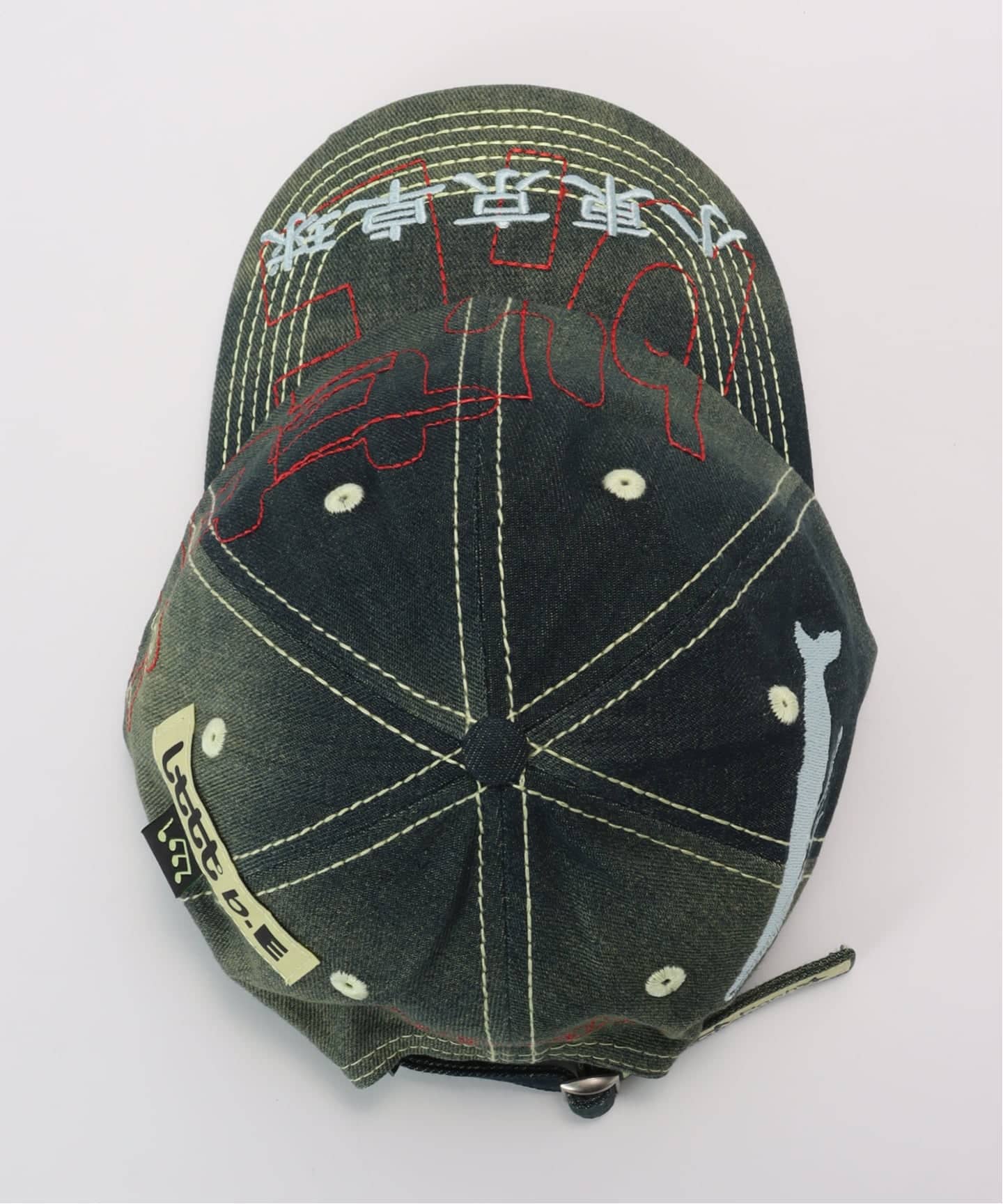 b.Eautiful/ビューティフル】 x LTTT Vapor Hat（キャップ）｜Oriens