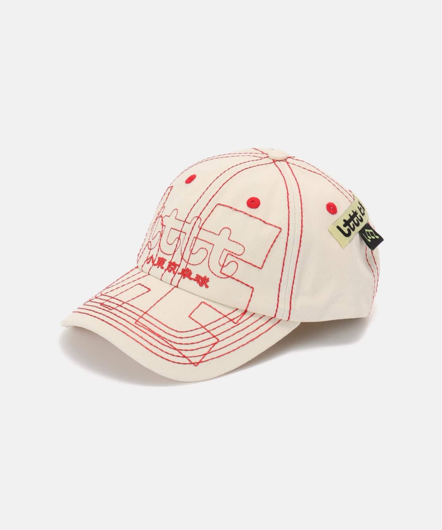 b.Eautiful/ビューティフル】 x LTTT Vapor Hat（キャップ）｜Oriens