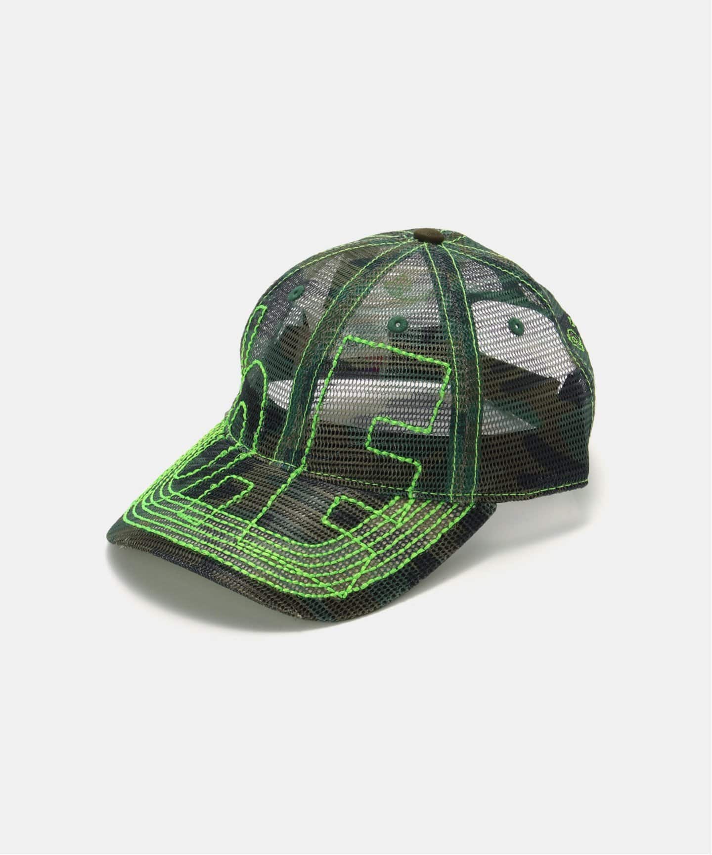 b.Eautiful/ビューティフル】Vapor 6 Panel Hat C012-HT-001（キャップ