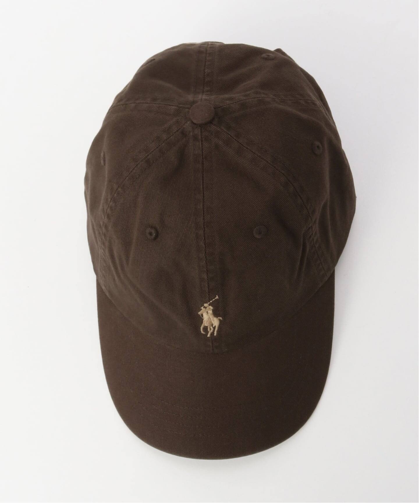 POLO RALPH LAUREN CLASSIC SPORT CAP（キャップ）｜BOICE FROM