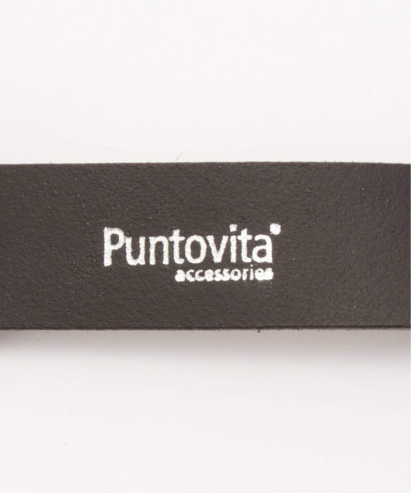 PUNTOVITA/プントヴィータ】BIG CONCHO BELT（ベルト）｜Deuxieme
