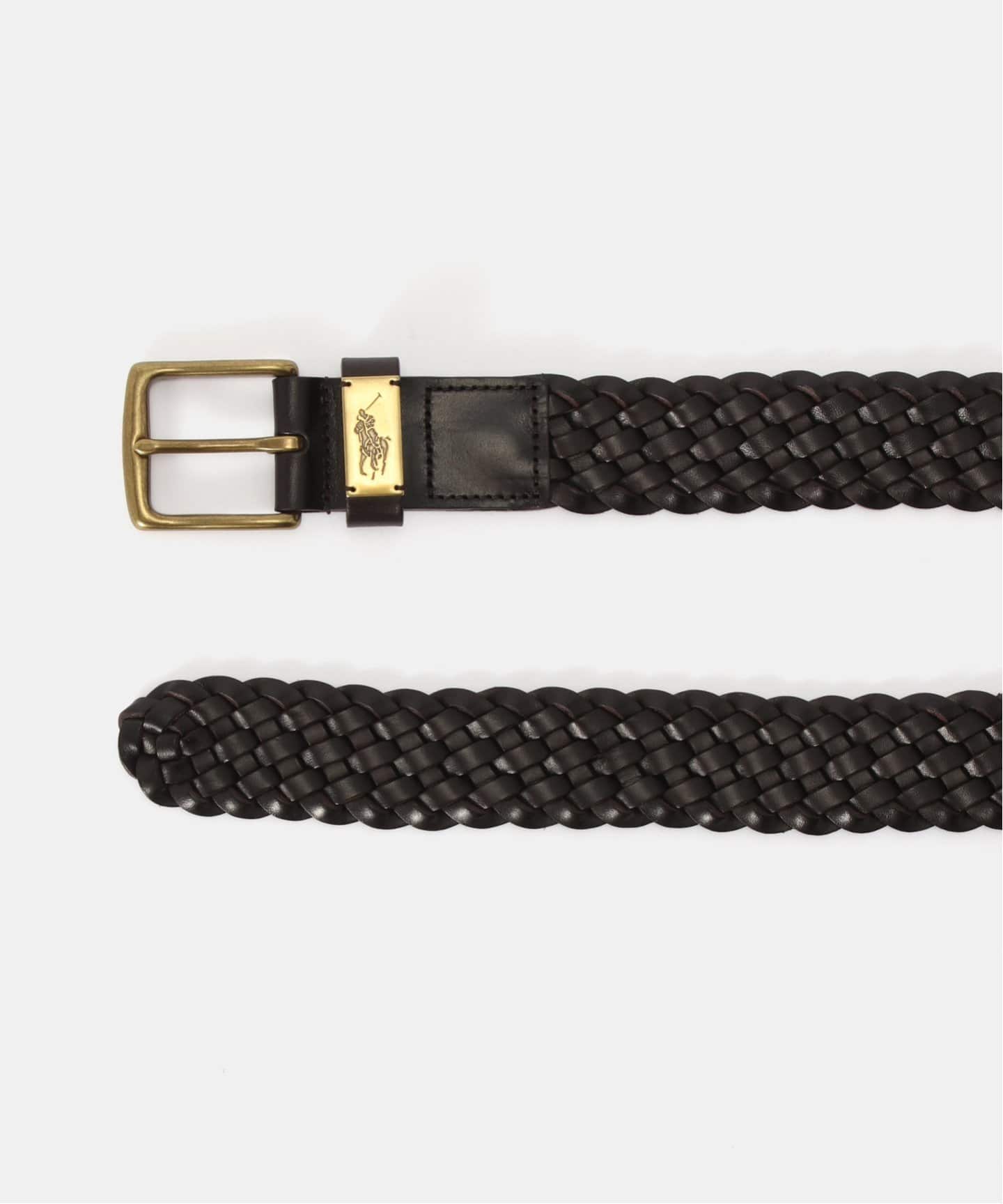POLO RALPH LAUREN/ポロ ラルフ ローレン】BRAIDED ベルト（ベルト