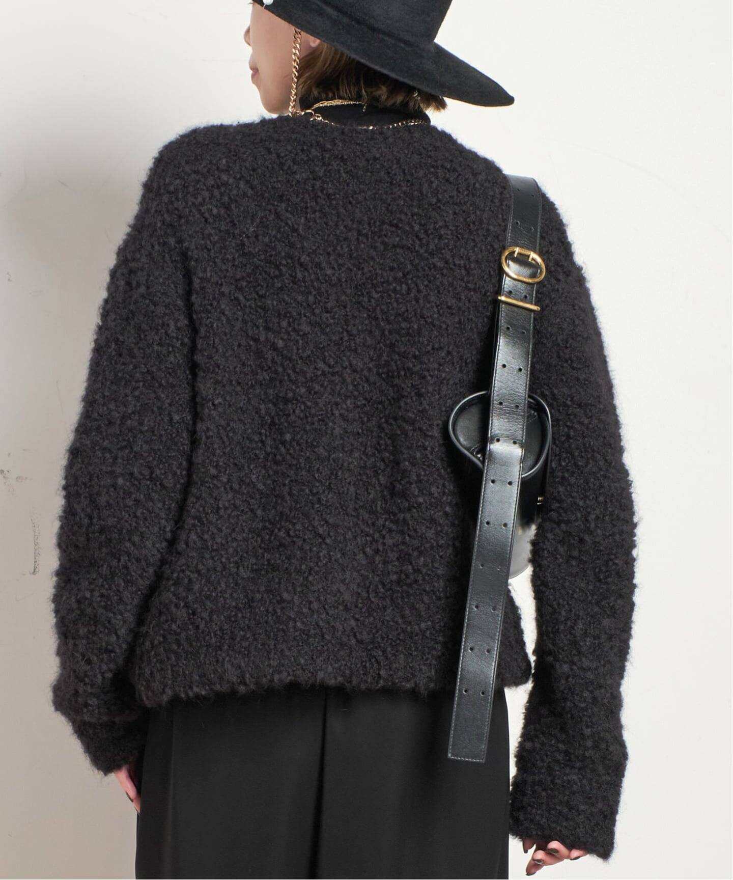 ニットジャケット（その他ジャケット・スーツ）｜AP STUDIO（エーピー