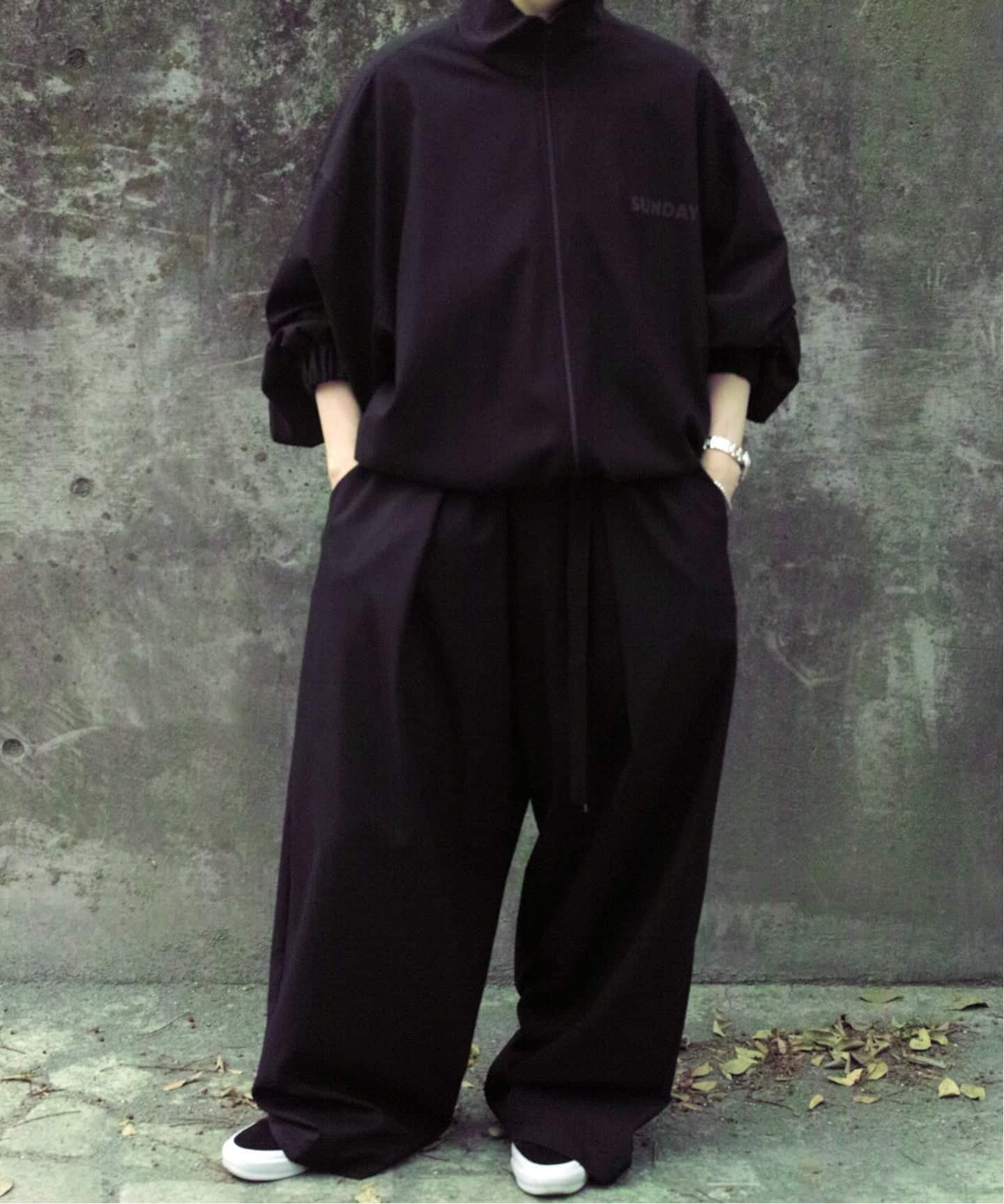 SUNDAYブルゾン（その他ブルゾン／アウター）｜journal standard luxe