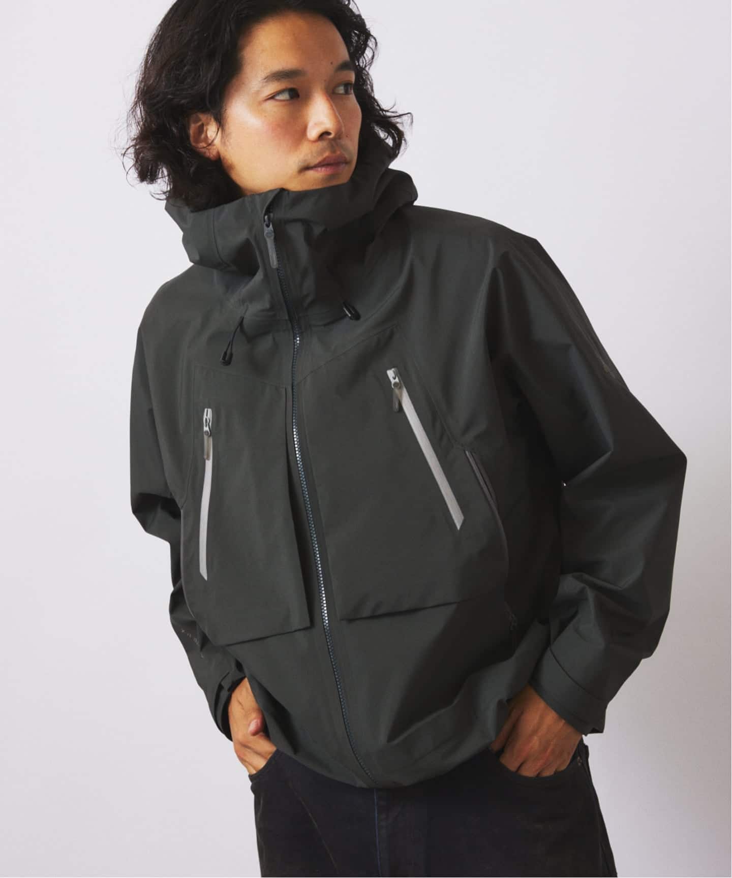 DESCENTE ALLTERRAIN 81 別注 ゴアテックスシェルジャケット