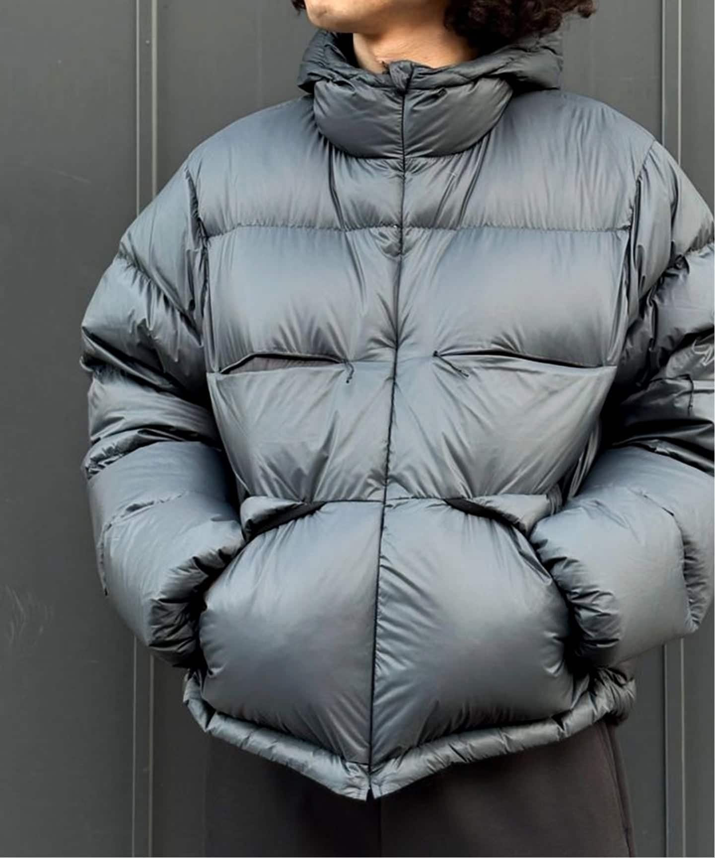 BAL × TAION DOWN PARKA（ダウンジャケット）｜WISM（ウィズム）の通販