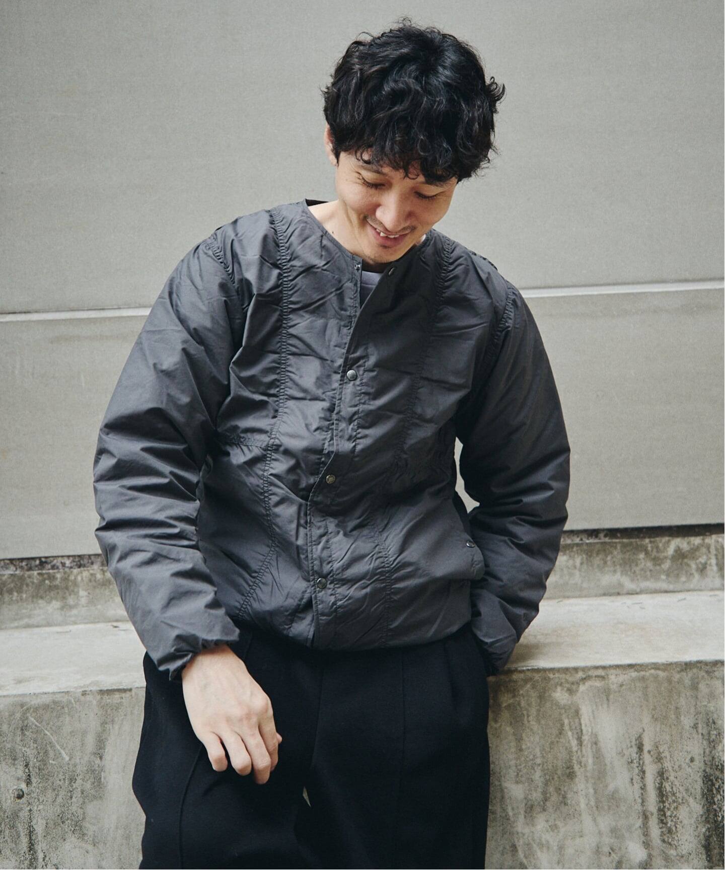 THE NORTH FACE / オルタレーション ゼファーシェル カーディガン