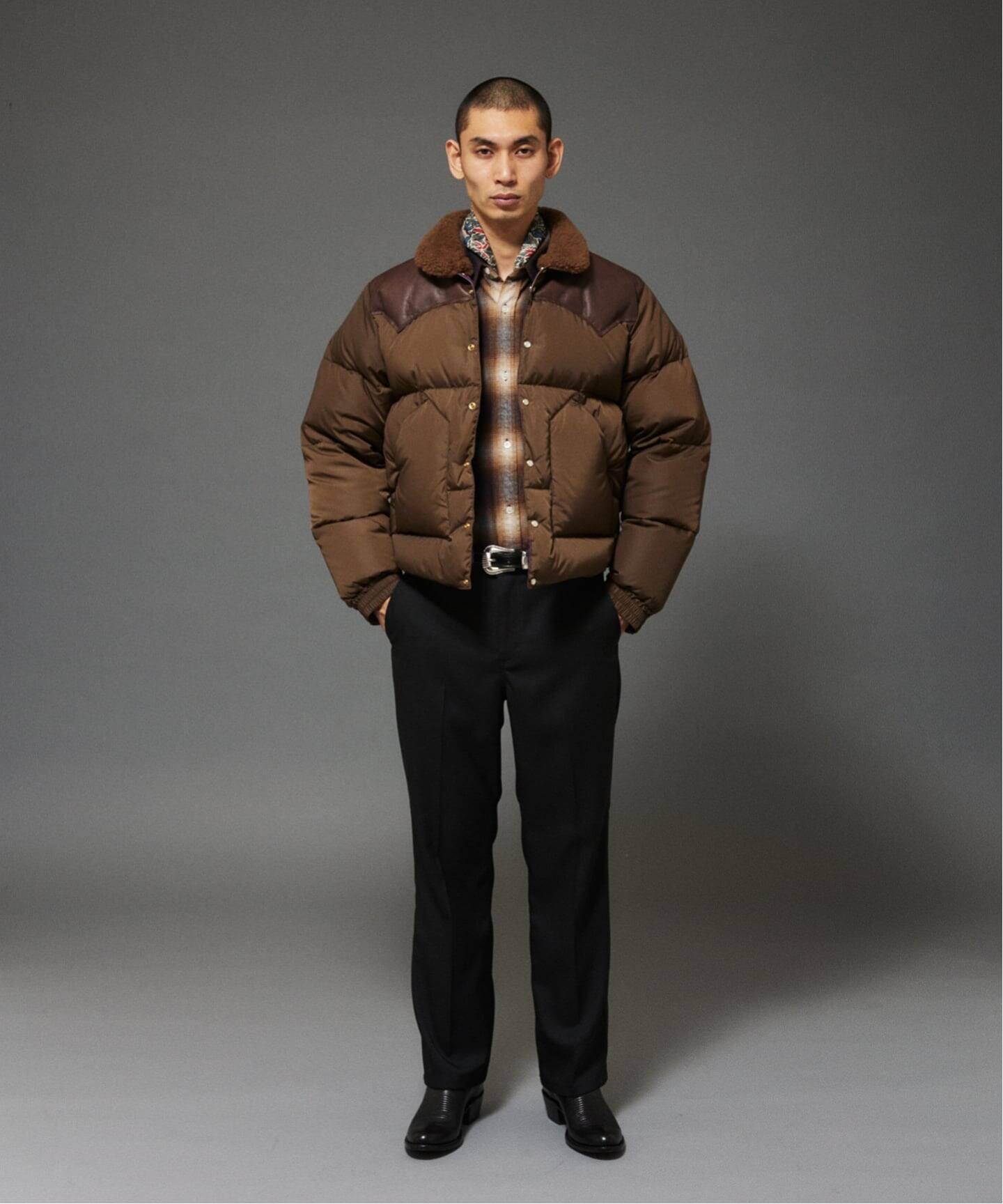 Rocky Mountain Featherbed / ロッキーマウンテン 別注 クロップド