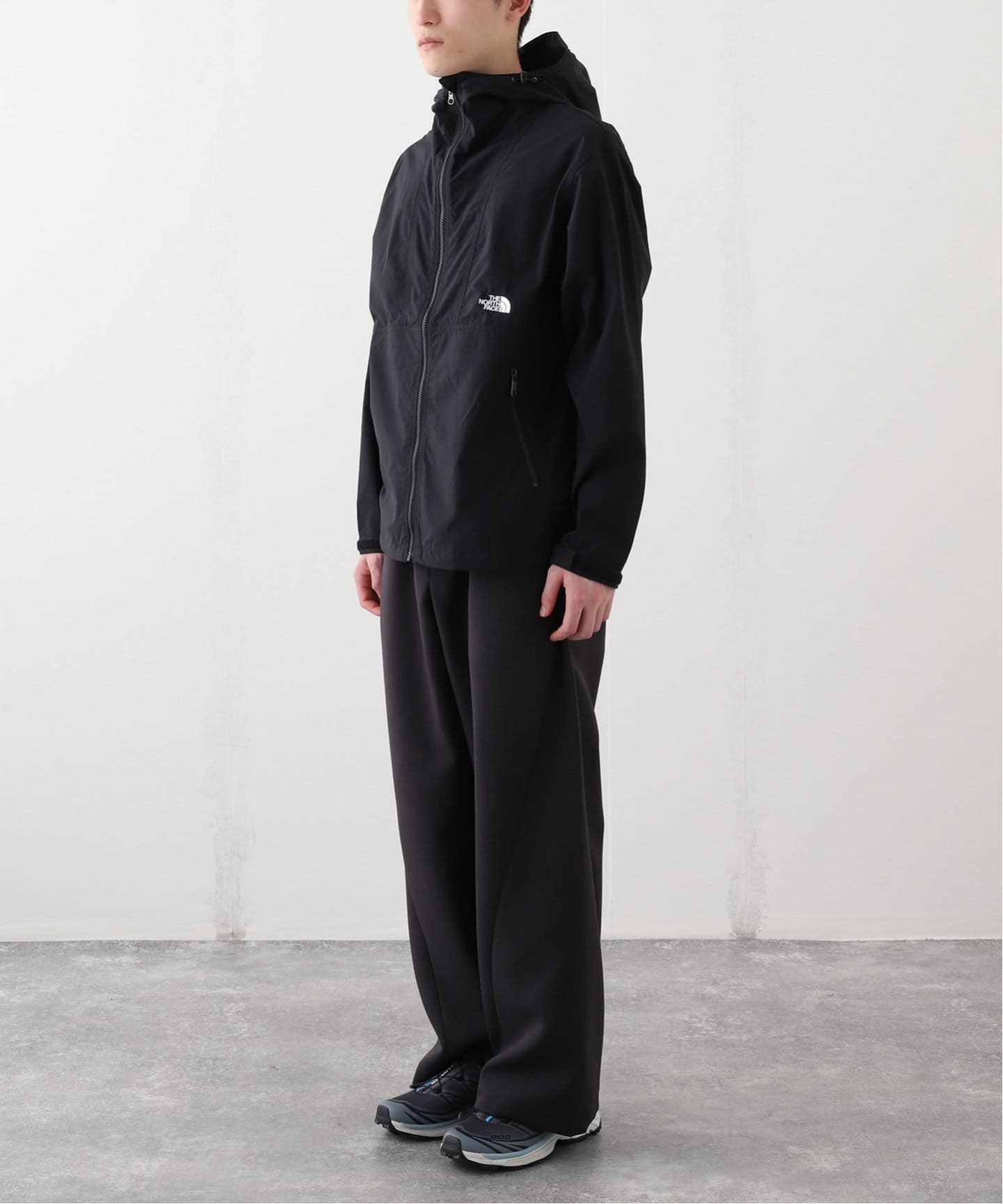 THE NORTH FACE / ザ ノースフェイス コンパクトジャケット（ナイロン