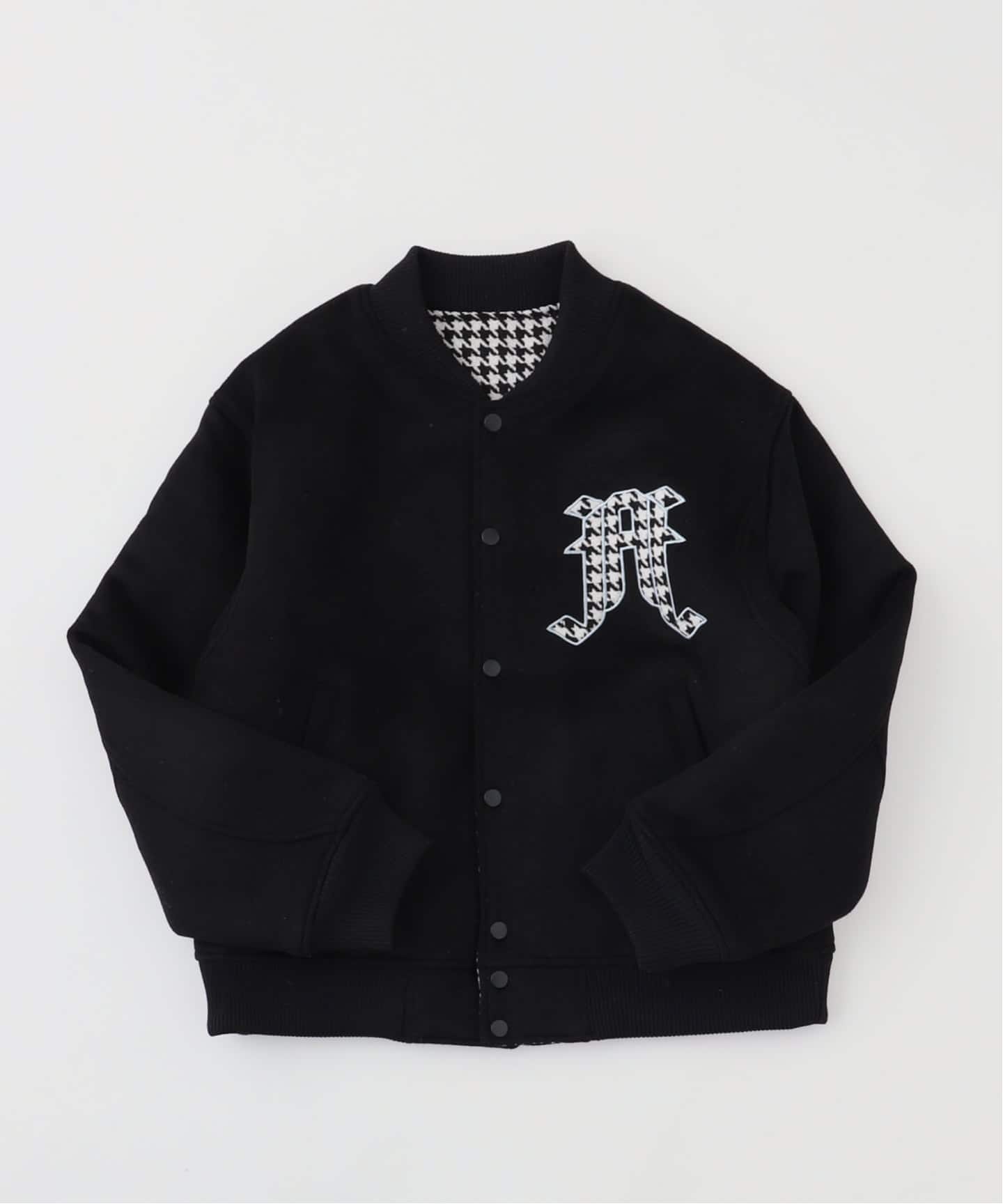 FAF (FAKE AS FLOWERS) / フェイク アズ フラワーズ LOGO TEAM JACKET