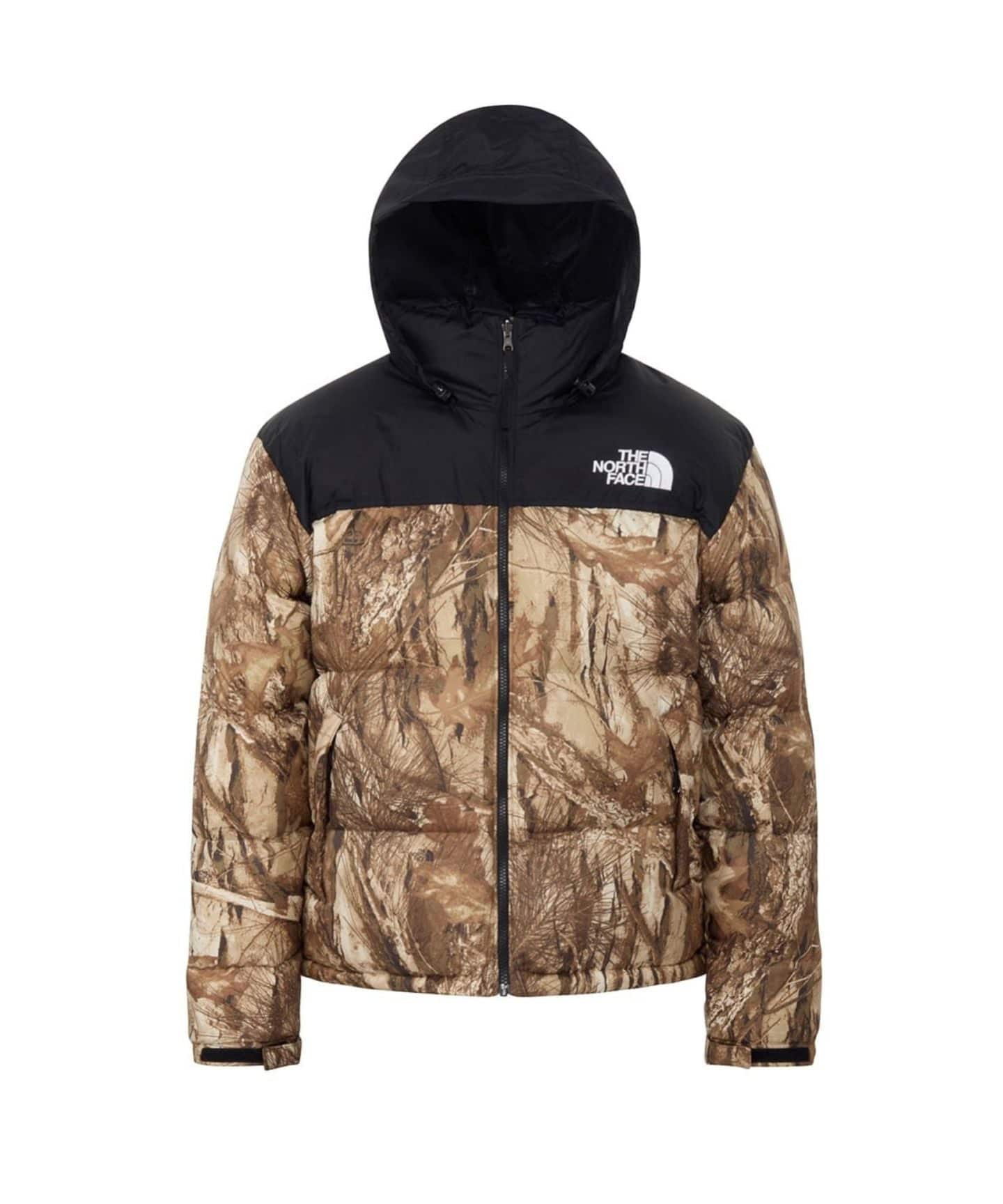 THE NORTH FACE / ザ ノースフェイス NV NUPTSE JACKET / ND92556
