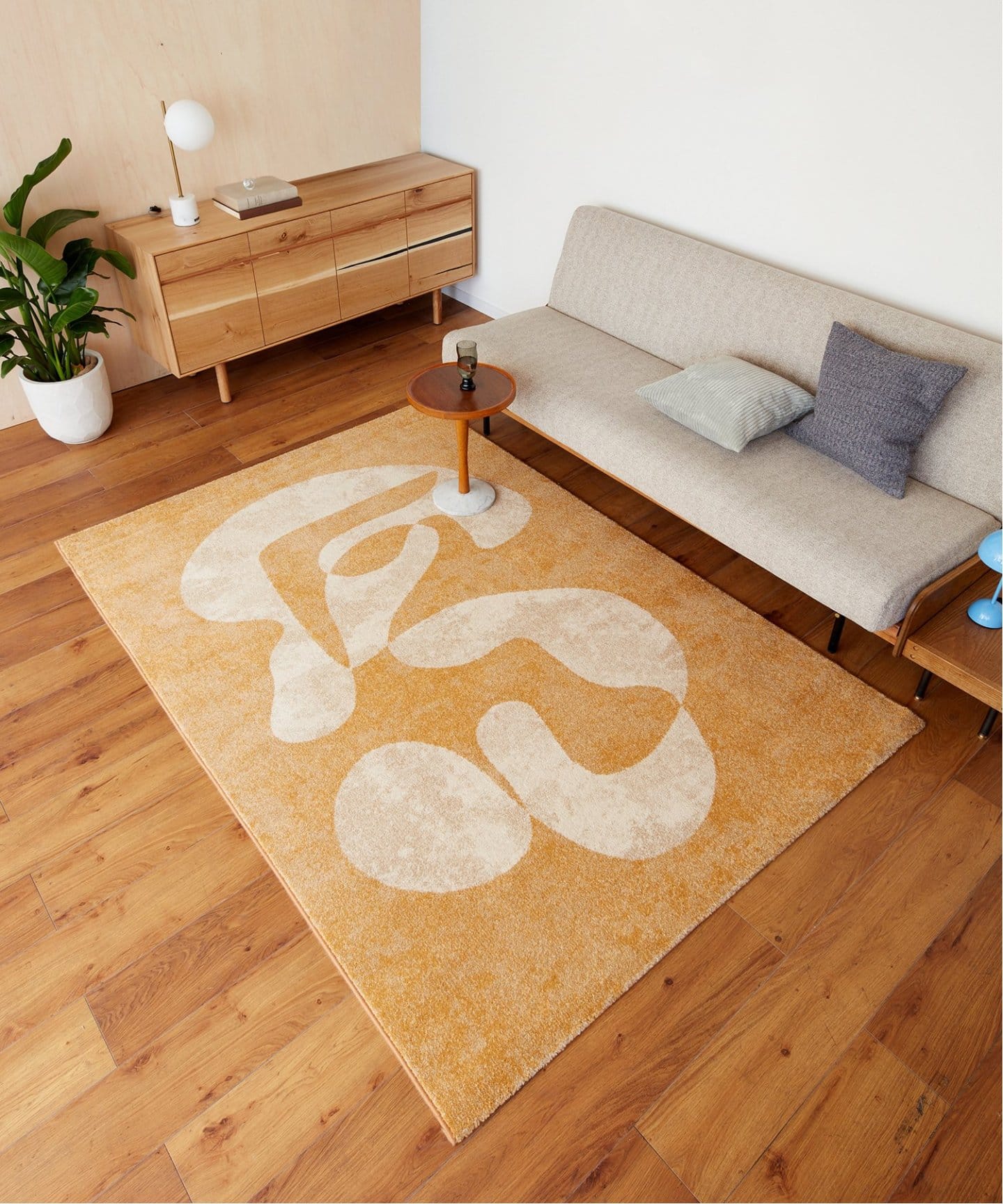 LAGUNA RUG 120X160 ラグナ ラグ（ラグ・マット）｜JOURNAL STANDARD