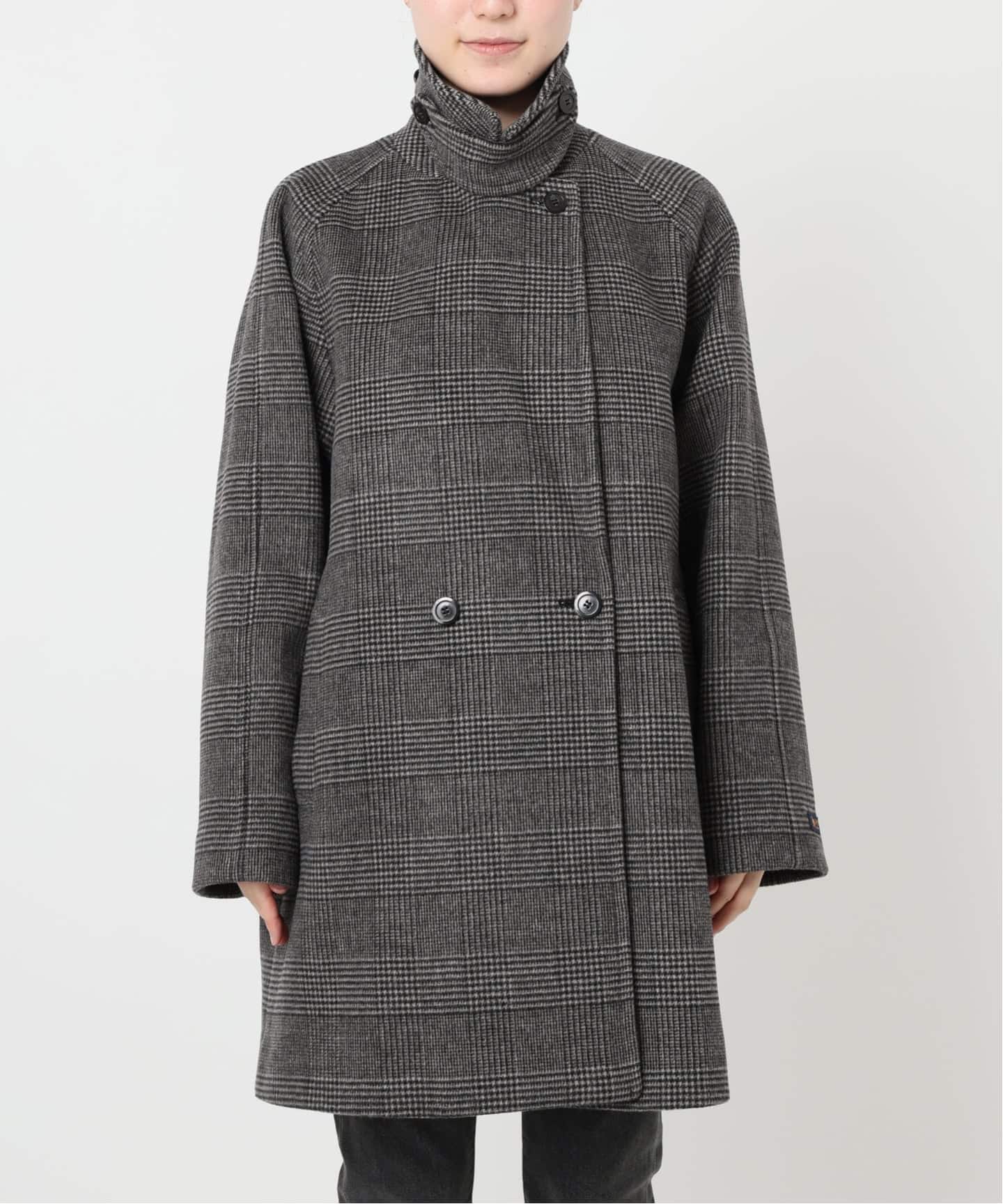 スーパーファインビーバーハーフコート（その他ブルゾン／アウター