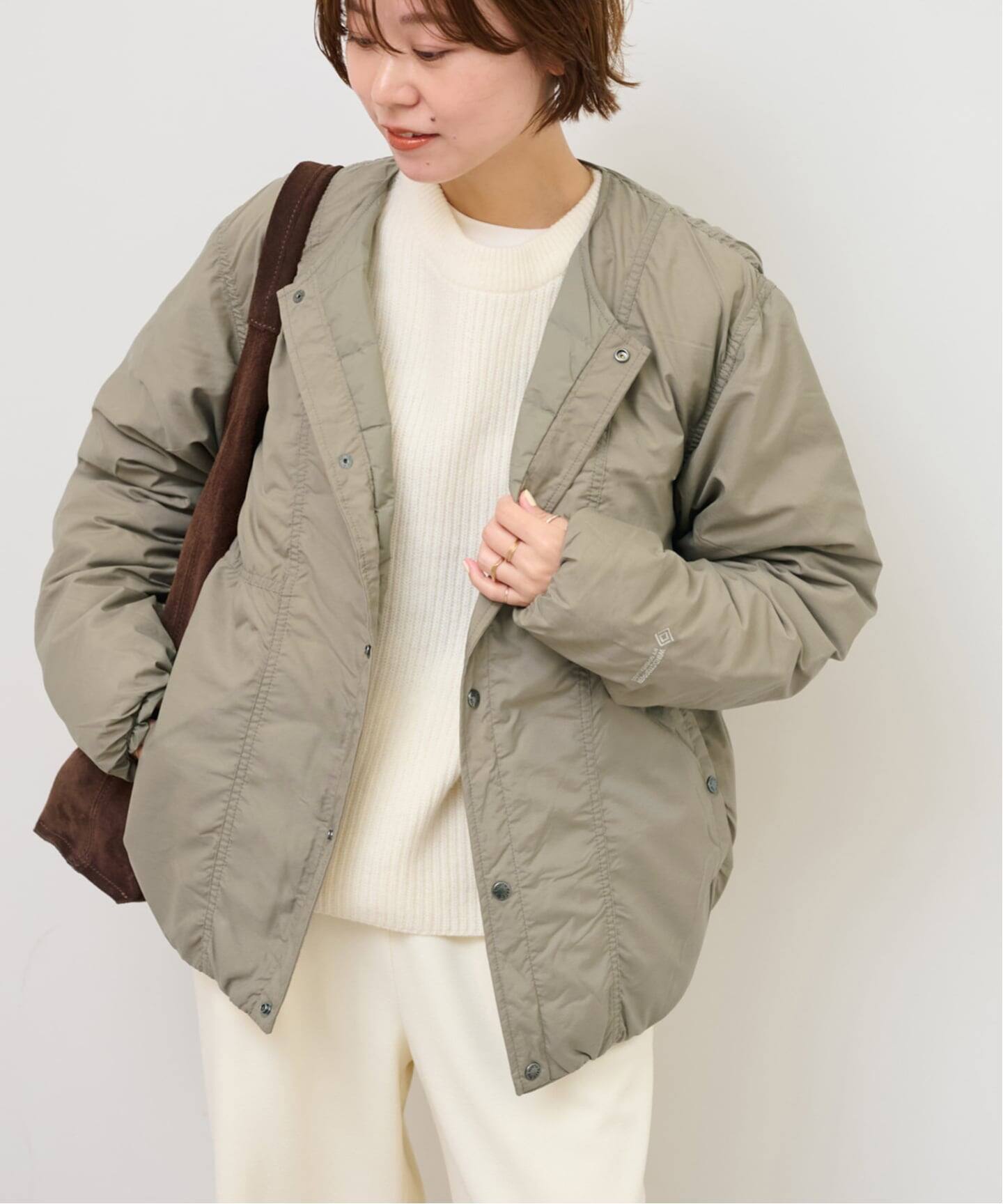 THE NORTH FACE】 オルタレーションゼファーシェルカーディガン