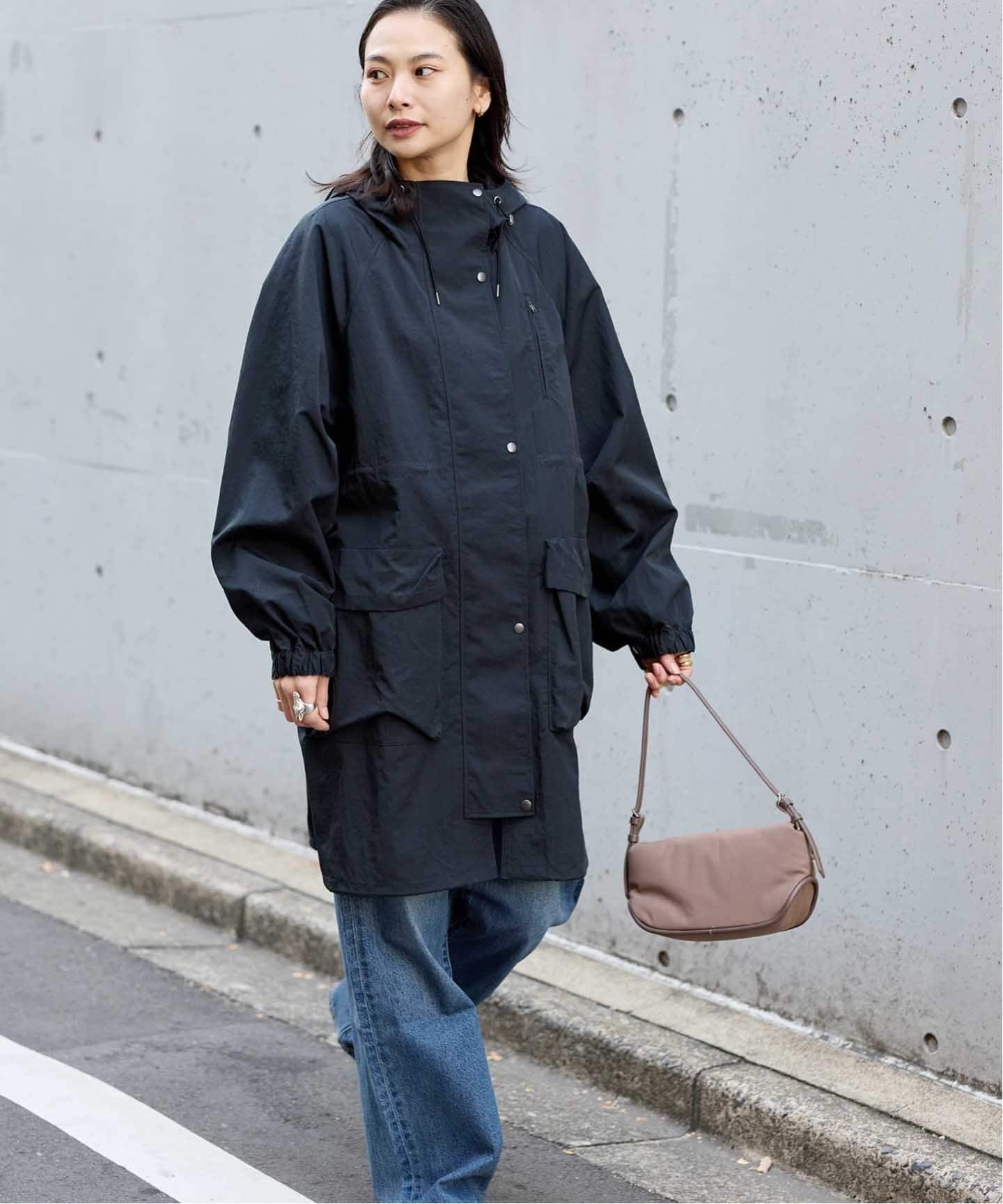 エアリーナイロンモッズコート（モッズコート）｜JOURNAL STANDARD