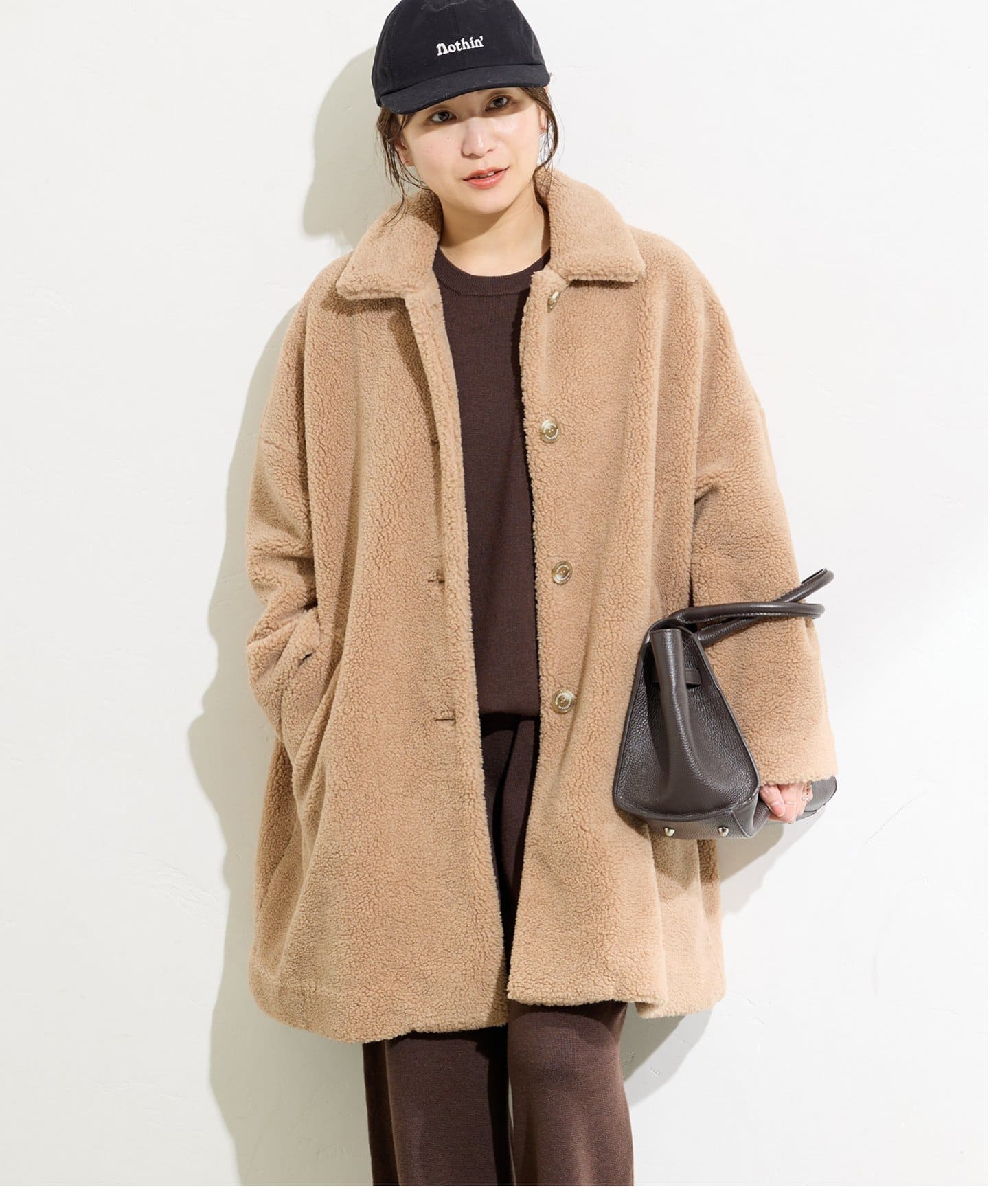 TRADITIONAL WEATHERWEAR】 MALTON ECO FUR（ボア・フリース